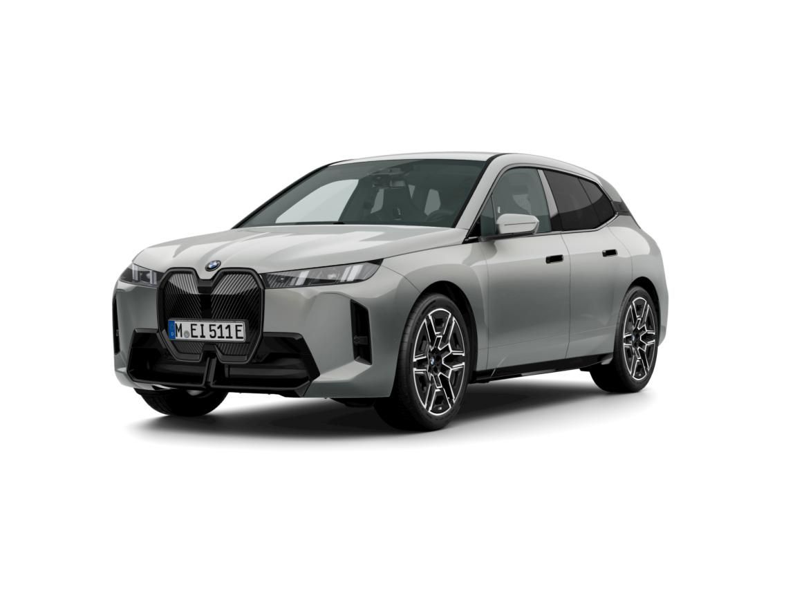 BMW iX, xDrive45