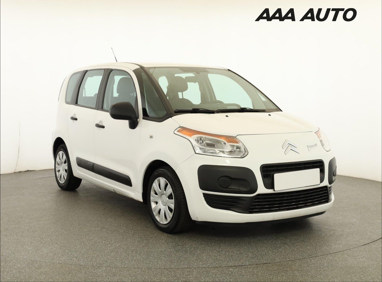 Citroën C3 Picasso, 1.4 i, Serv.kniha