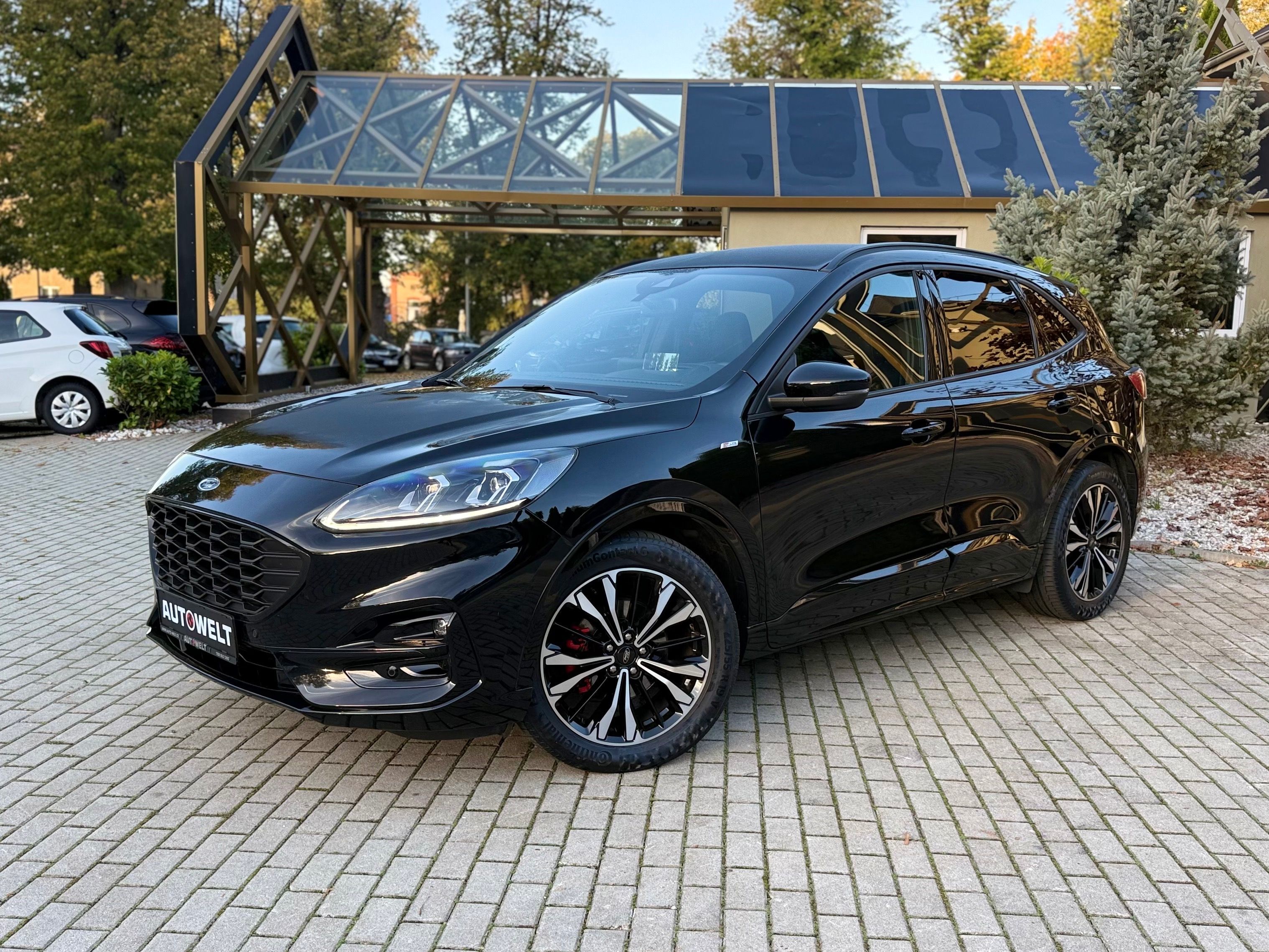 Ford Kuga, 2.0 TDCi MILD HYBRID/ST-LINE / - fotka 6