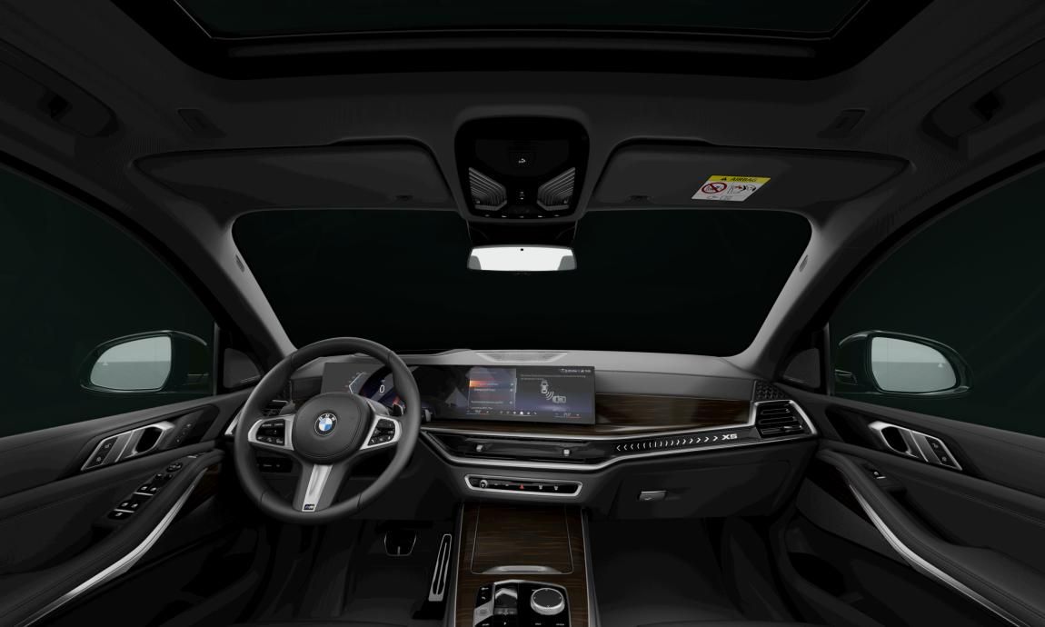 BMW X5, xDrive 30d - fotka 5