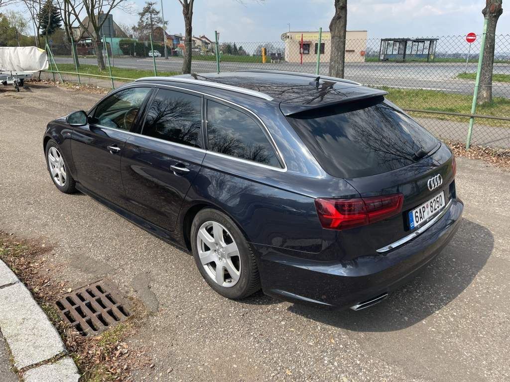Audi A6 Avant, AUDI A6 200 kW S-line nez.top. - fotka 5
