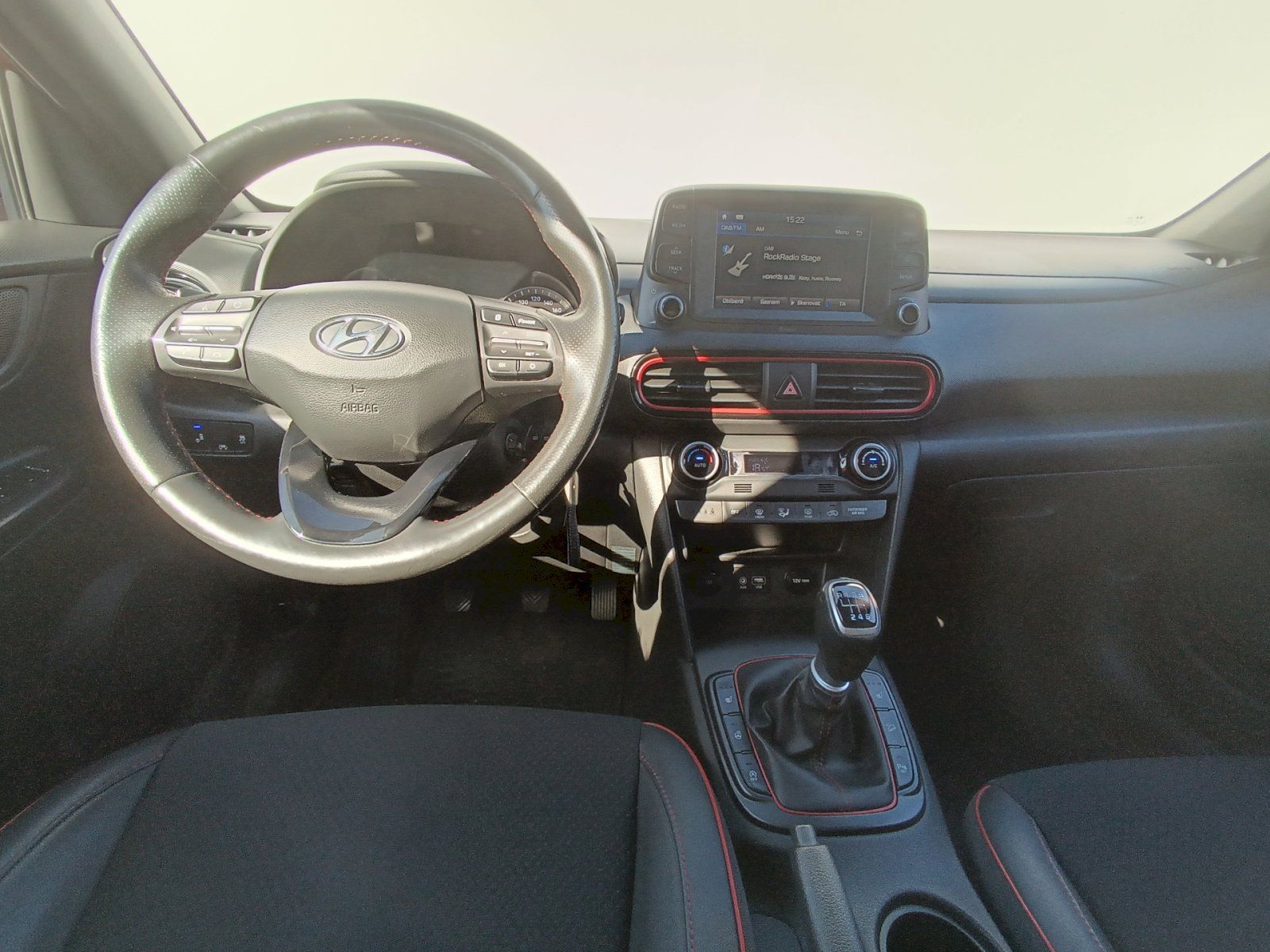 Hyundai Kona, 1,0T-GDi / 88kw - fotka 5