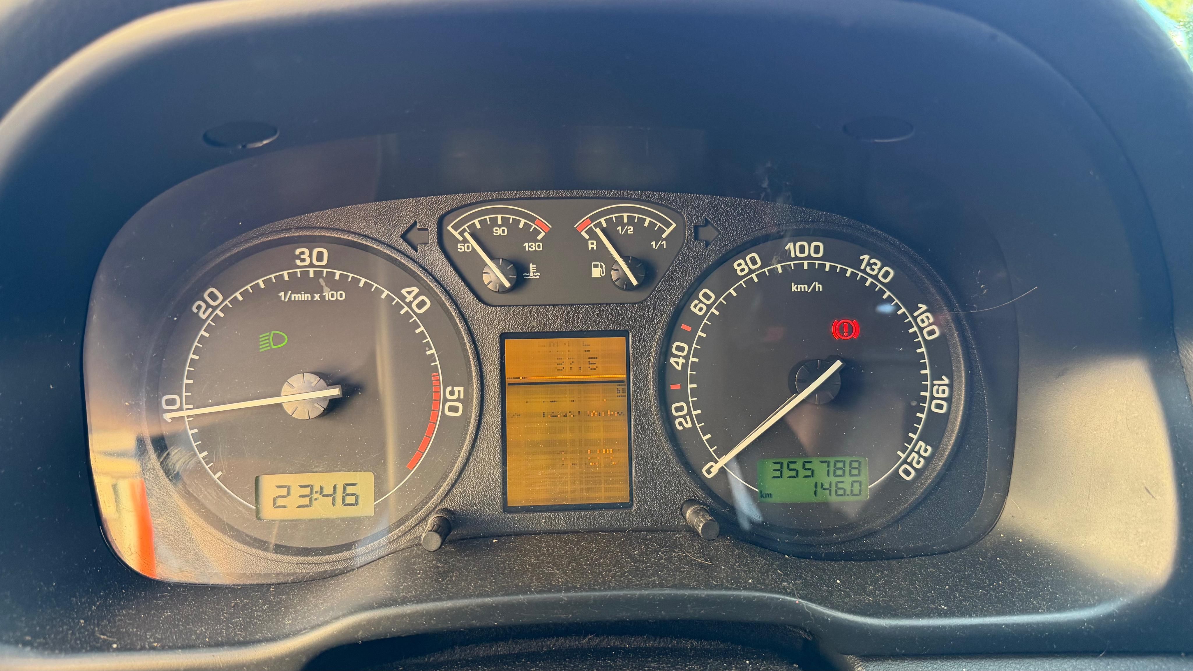 Škoda Octavia, Škoda Octavia I 1.9 TDI 66 kW - fotka 3