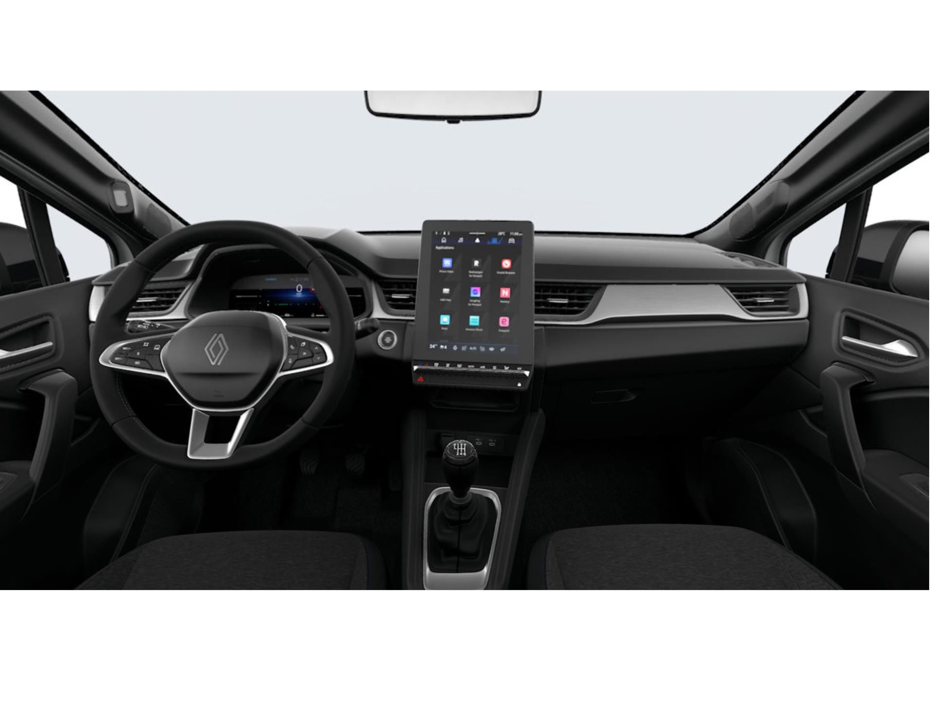 Renault Symbioz, evolution Eco-G 120 - fotka 5