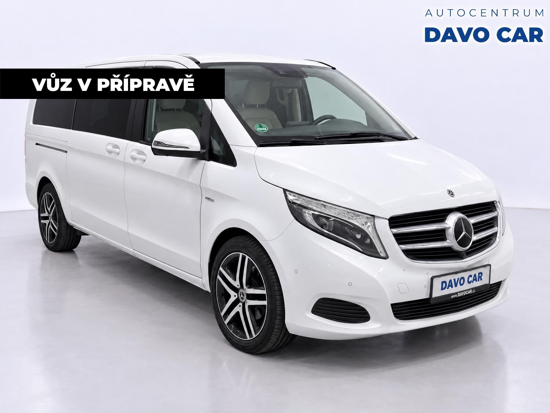 Mercedes-Benz Třídy V, 2,1 250d 140kW XL 4M CZ DPH - fotka 4