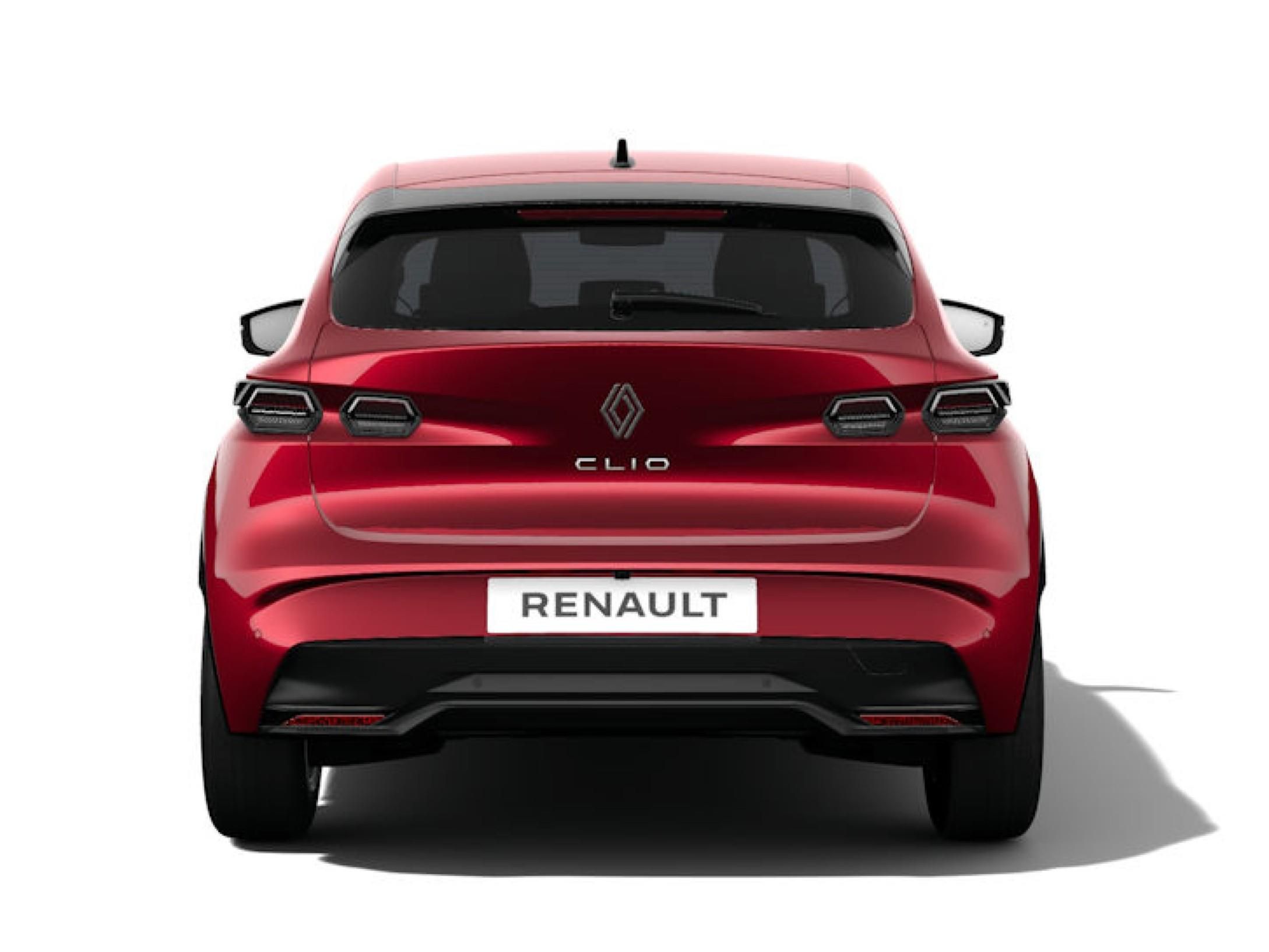 Renault Clio, techno TCe 115 - fotka 4