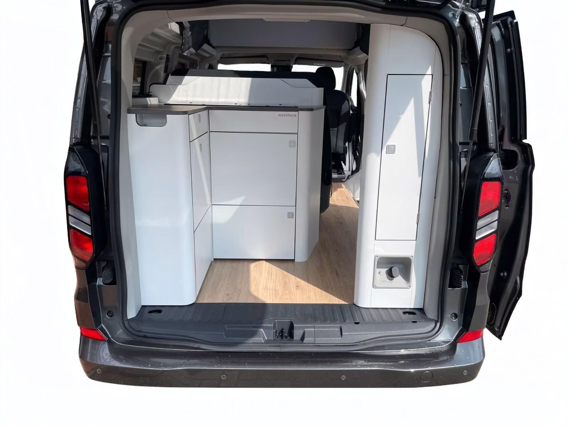 Ford Transit Custom, 320 L1 Nugget Titanium Manual - fotka 6