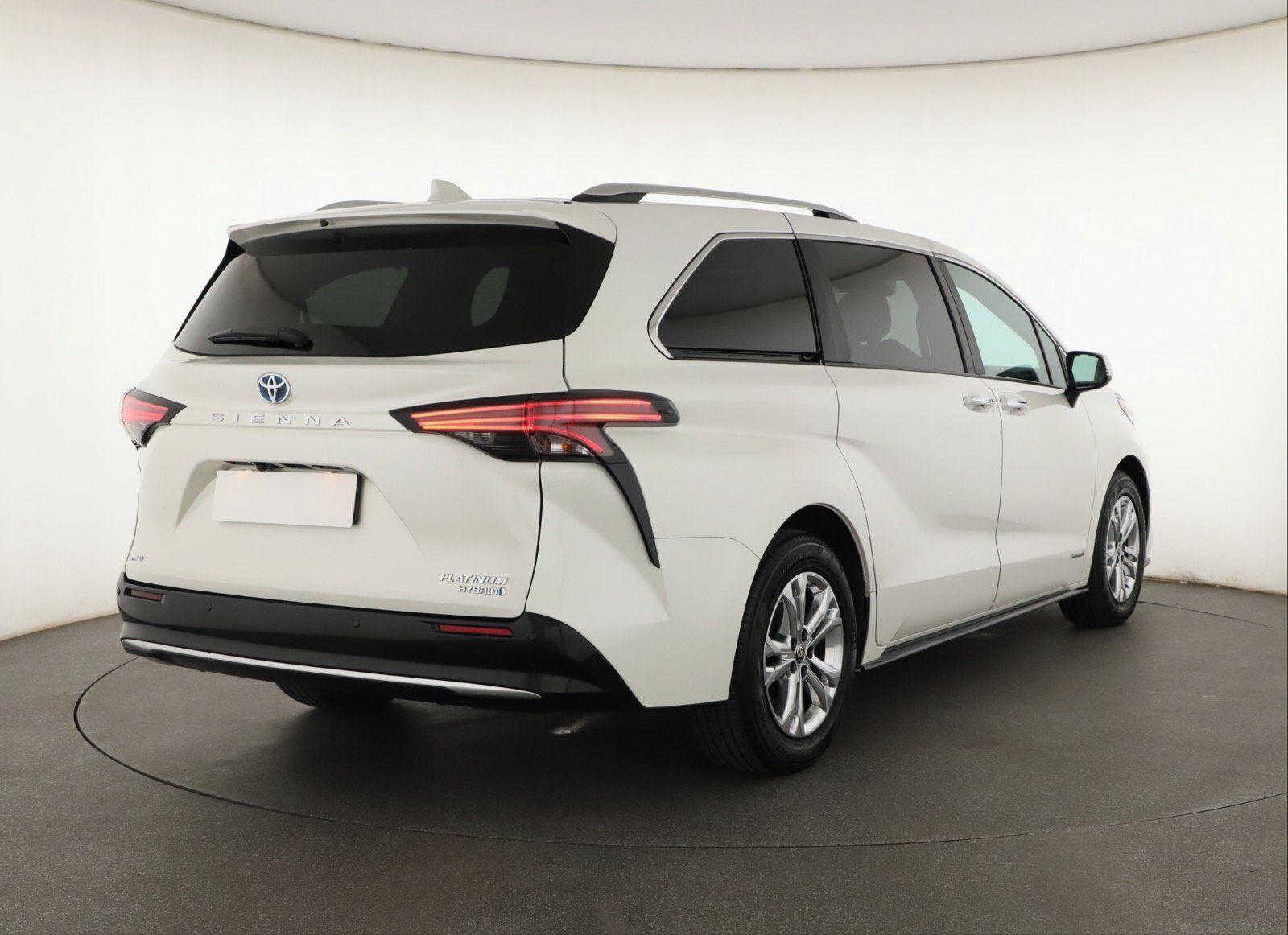 Toyota Sienna, Hybrid - fotka 5