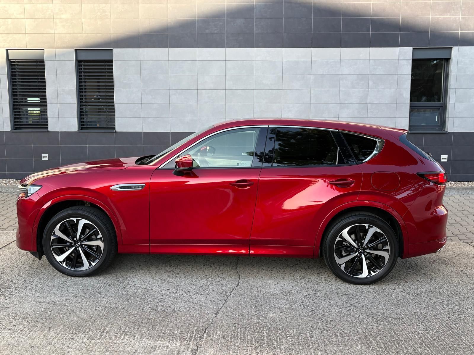 Mazda CX-60, 3.3D 187 kW |PPF| TAKUMI - fotka 5