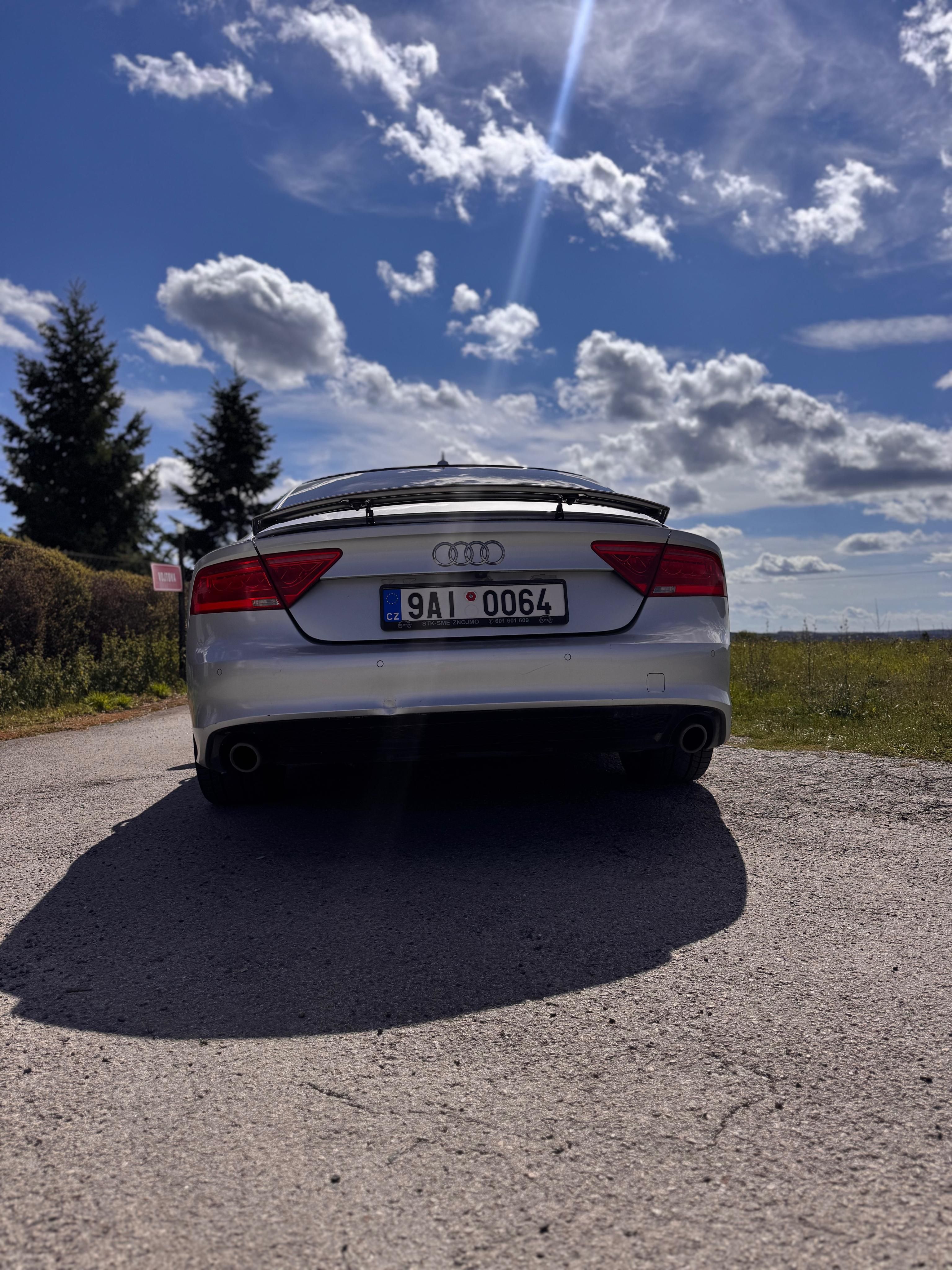 Audi A7, 3.0bitdi - fotka 5