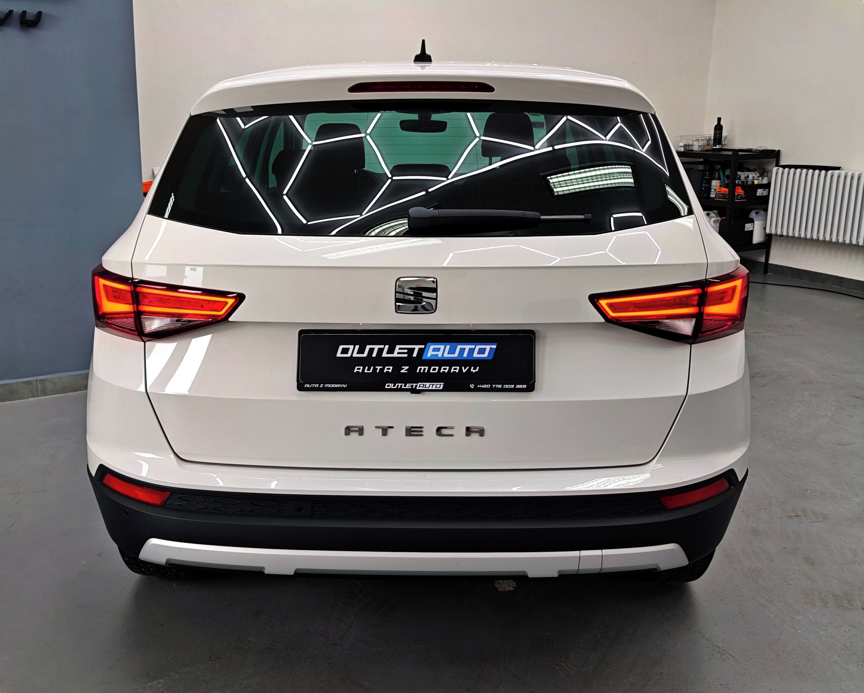Seat Ateca, 1.4 TSI 110KW, STYLE, MAN. - fotka 5