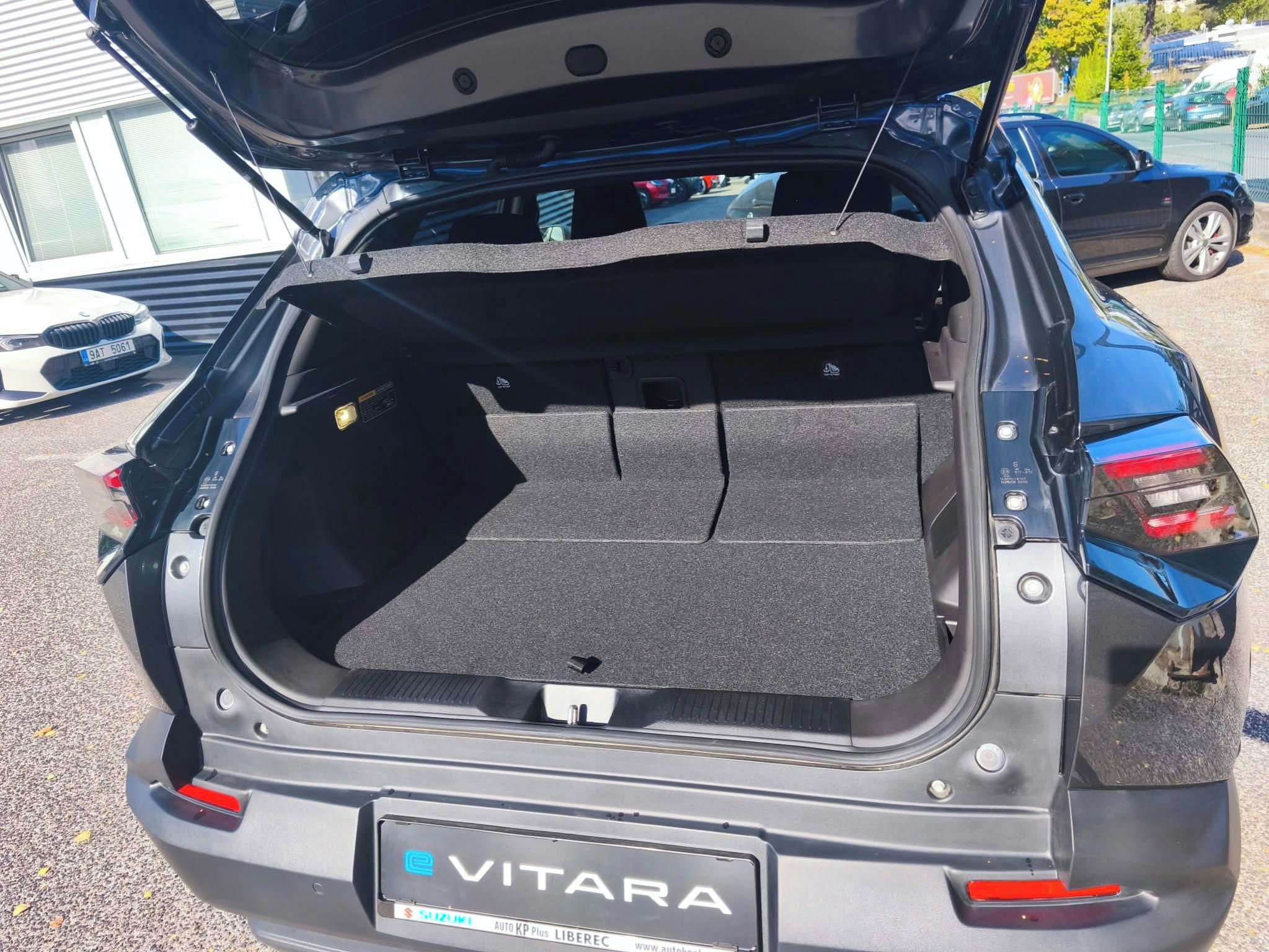 Suzuki e VITARA, PREMIUM ALLGRIP-e 61kW - fotka 4