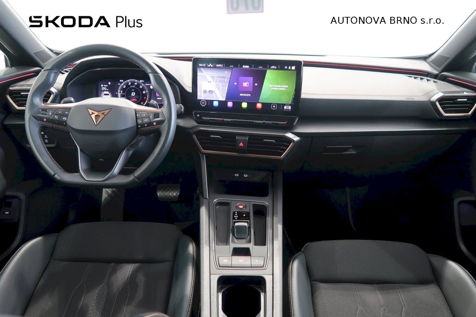 Cupra Formentor, 1.5 TSi 110kW Záruka - fotka 5