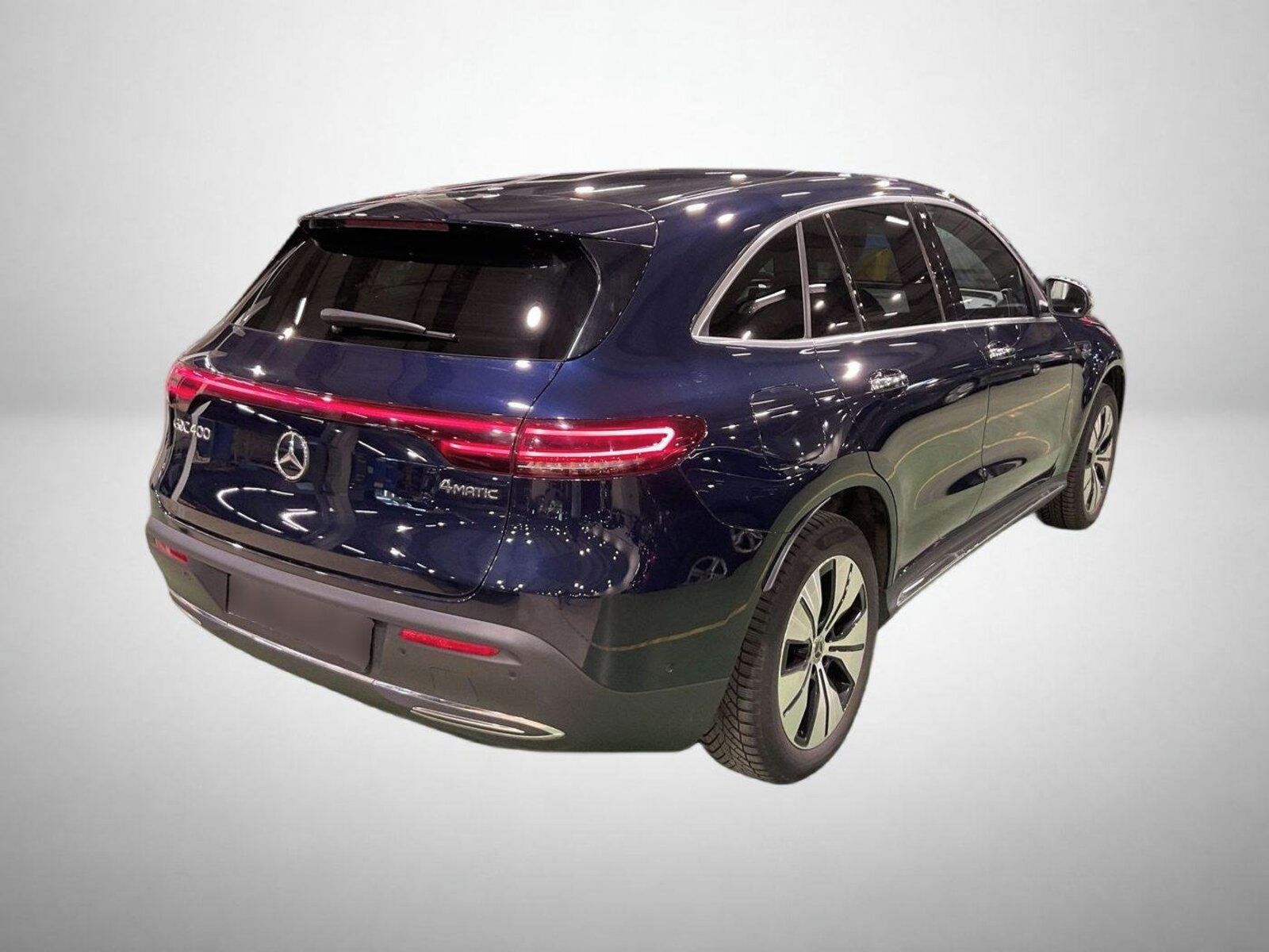 Mercedes-Benz EQC, EQC 400 4MATIC, 4X4, Automat - fotka 2
