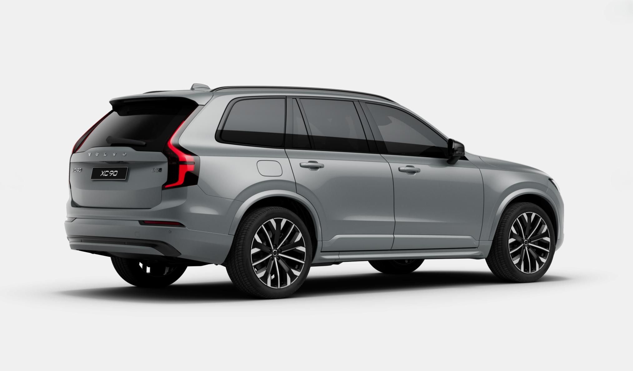 Volvo XC90, B5 AWD PLUS DARK - fotka 4