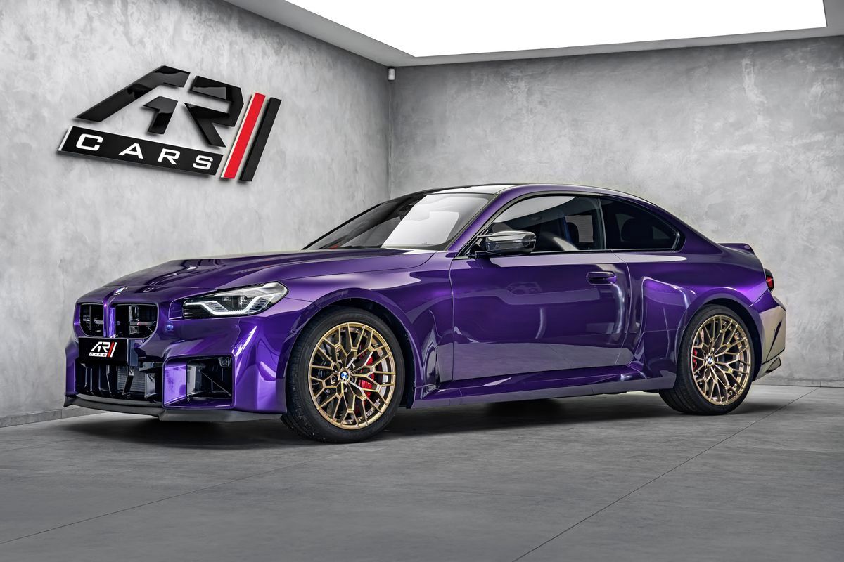 BMW M2, CS Keramiky