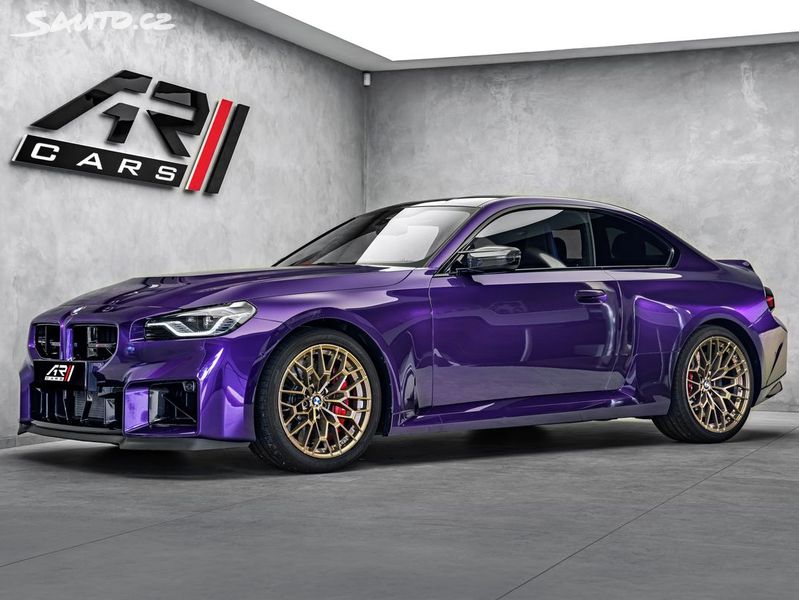 BMW M2, CS Keramiky