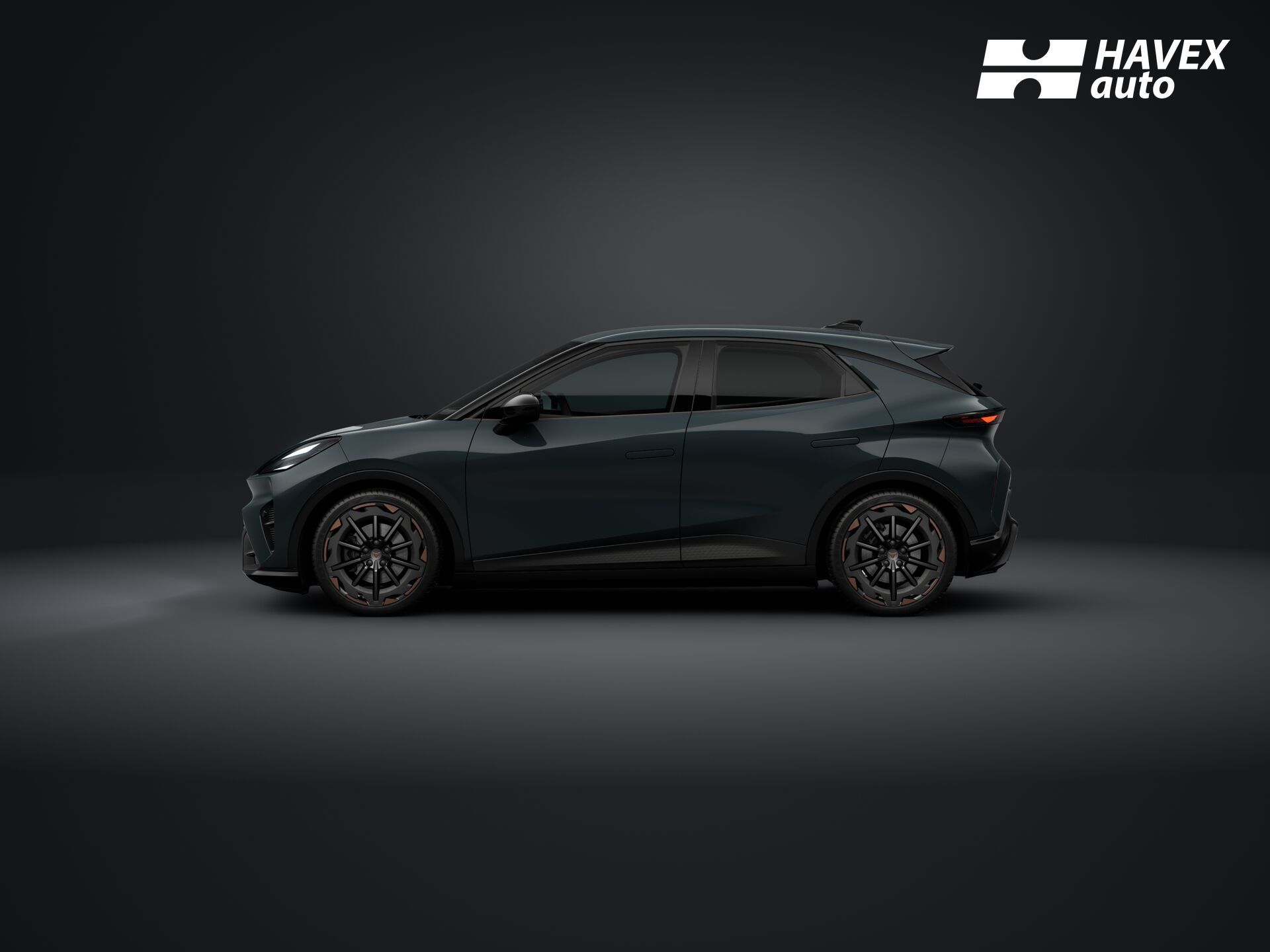 Cupra Raval, VZ 55,2 kWh/225k DSG - fotka 3