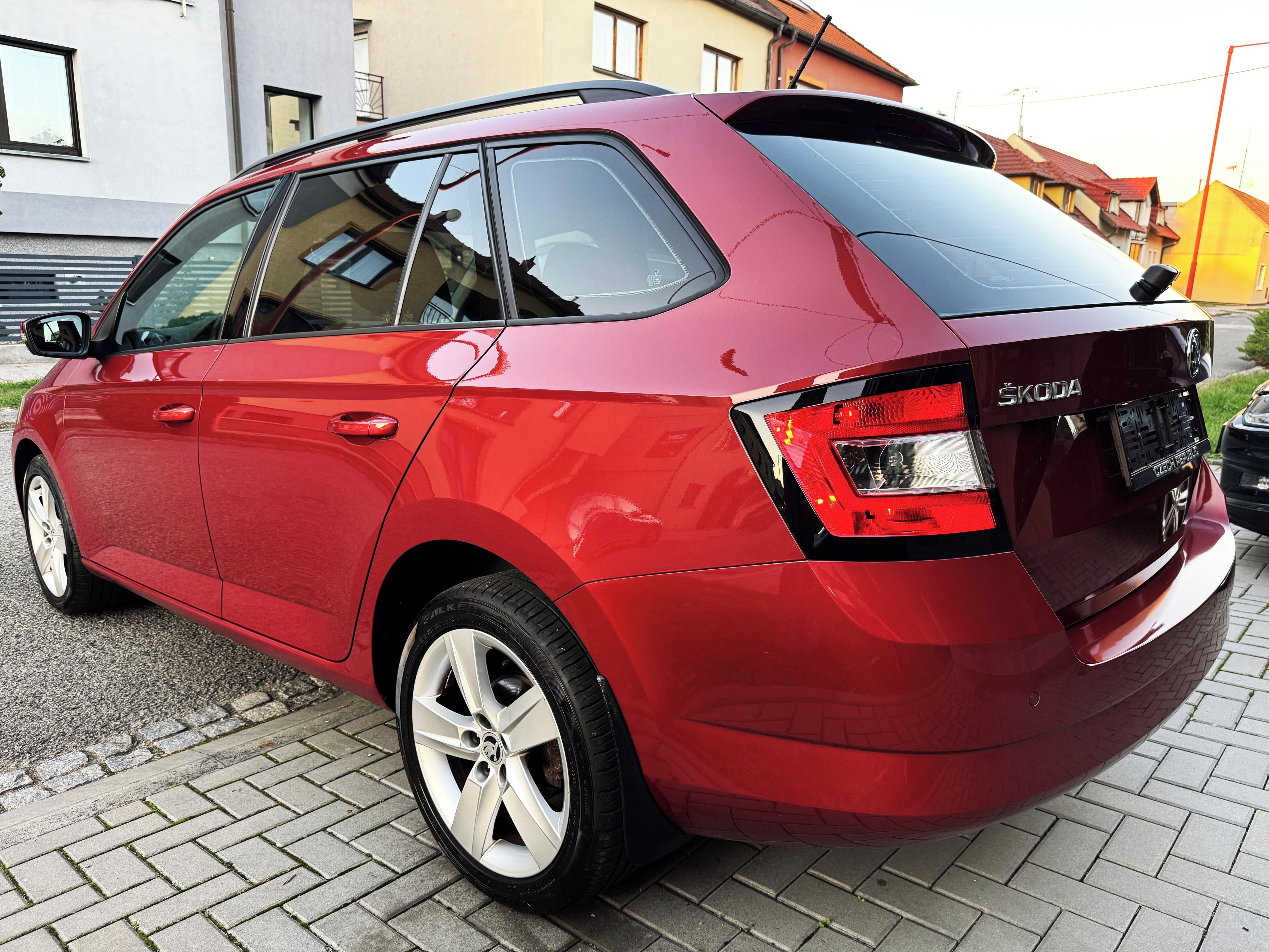 Škoda Fabia, 1.2TSI DSG,FRONT AS.,TEMPOMAT, - fotka 5