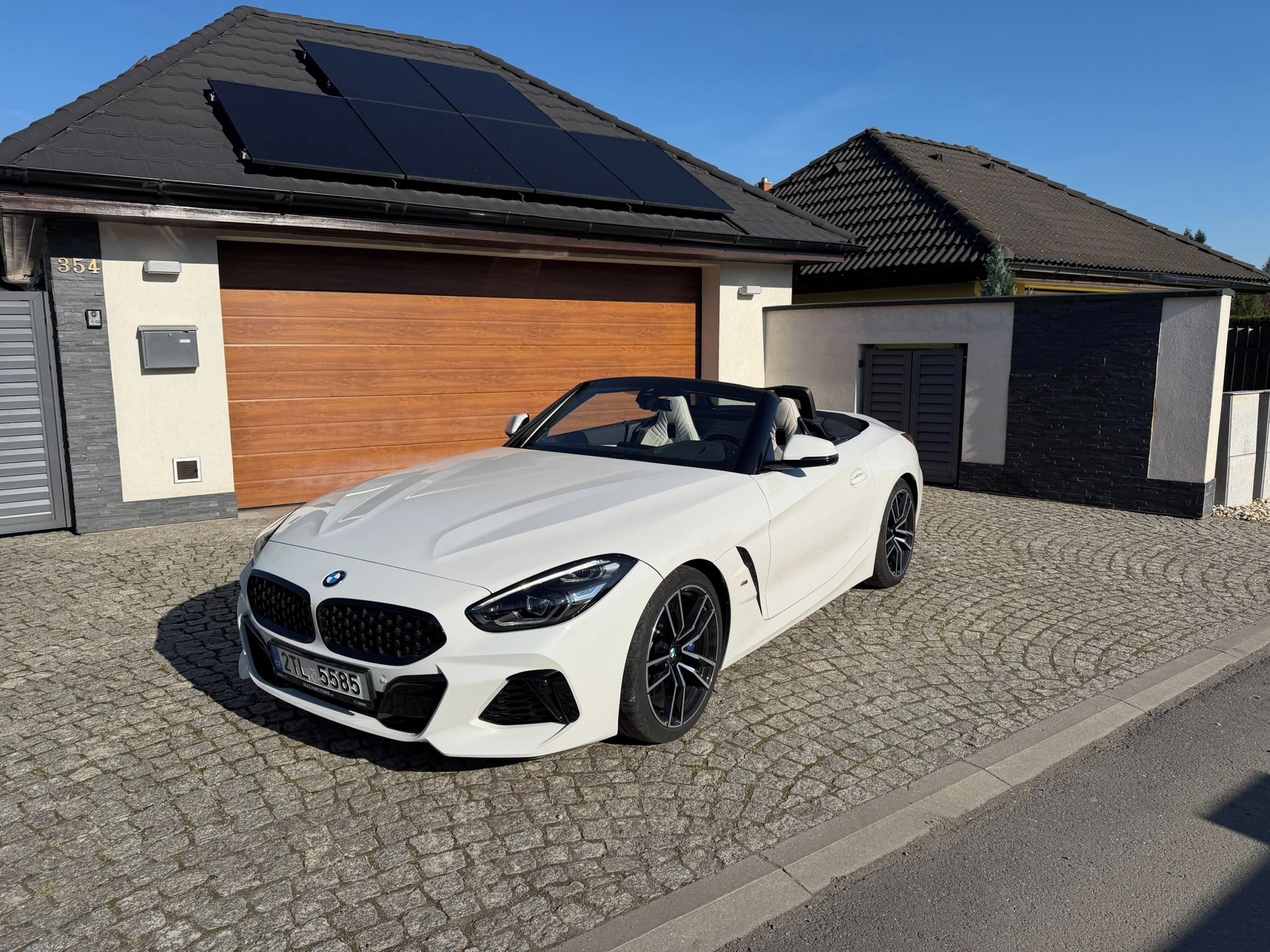 BMW Z4, Z4 M40i - fotka 5