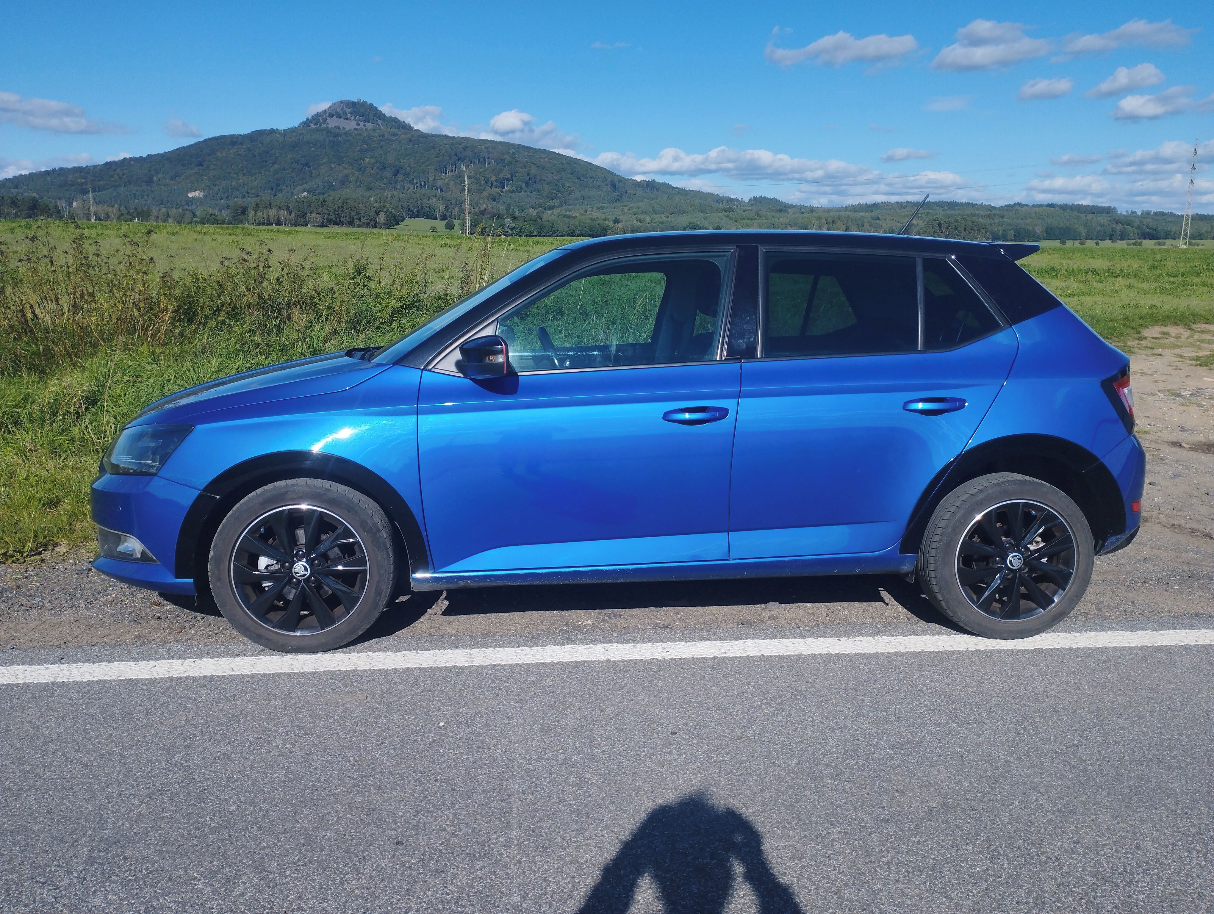 Škoda Fabia, 1.2 TSI - fotka 2