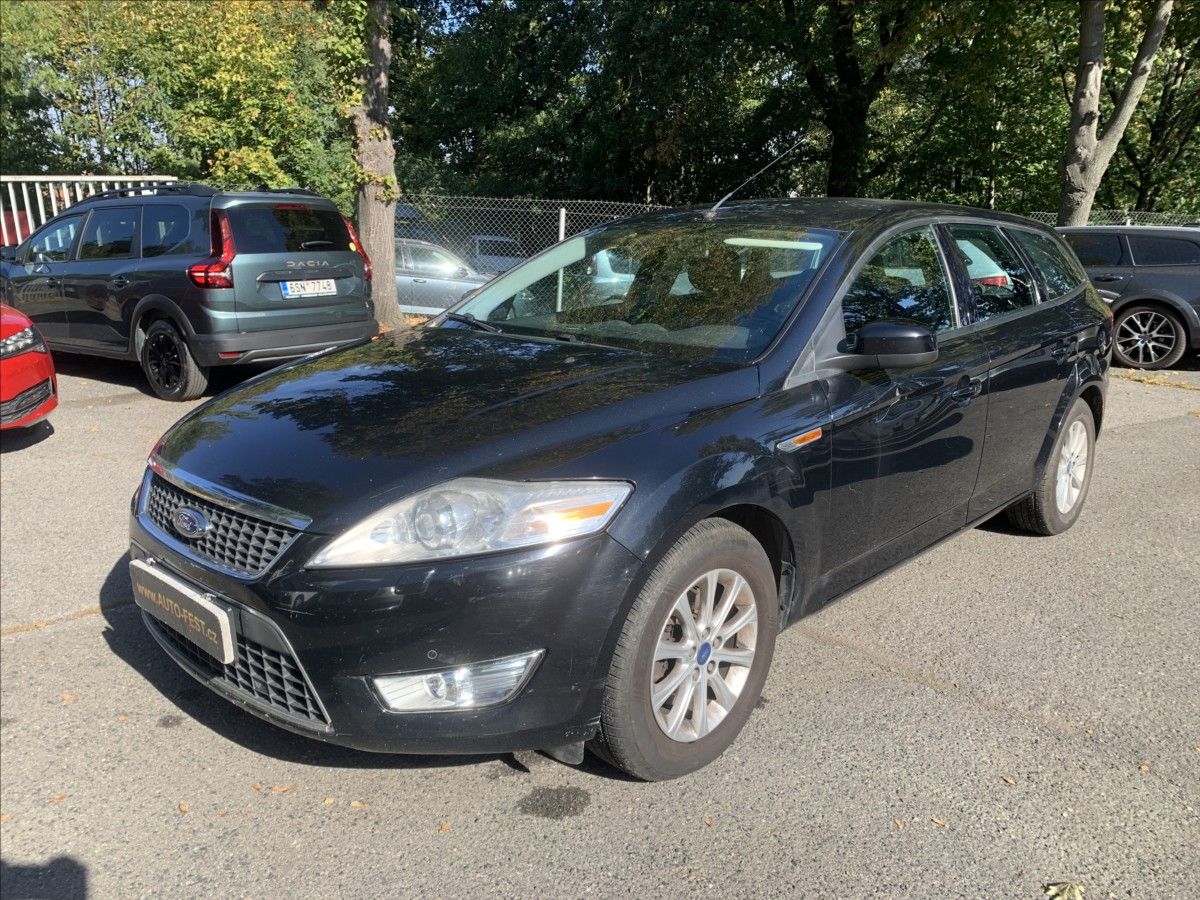 Ford Mondeo, 2,0 TDCI
