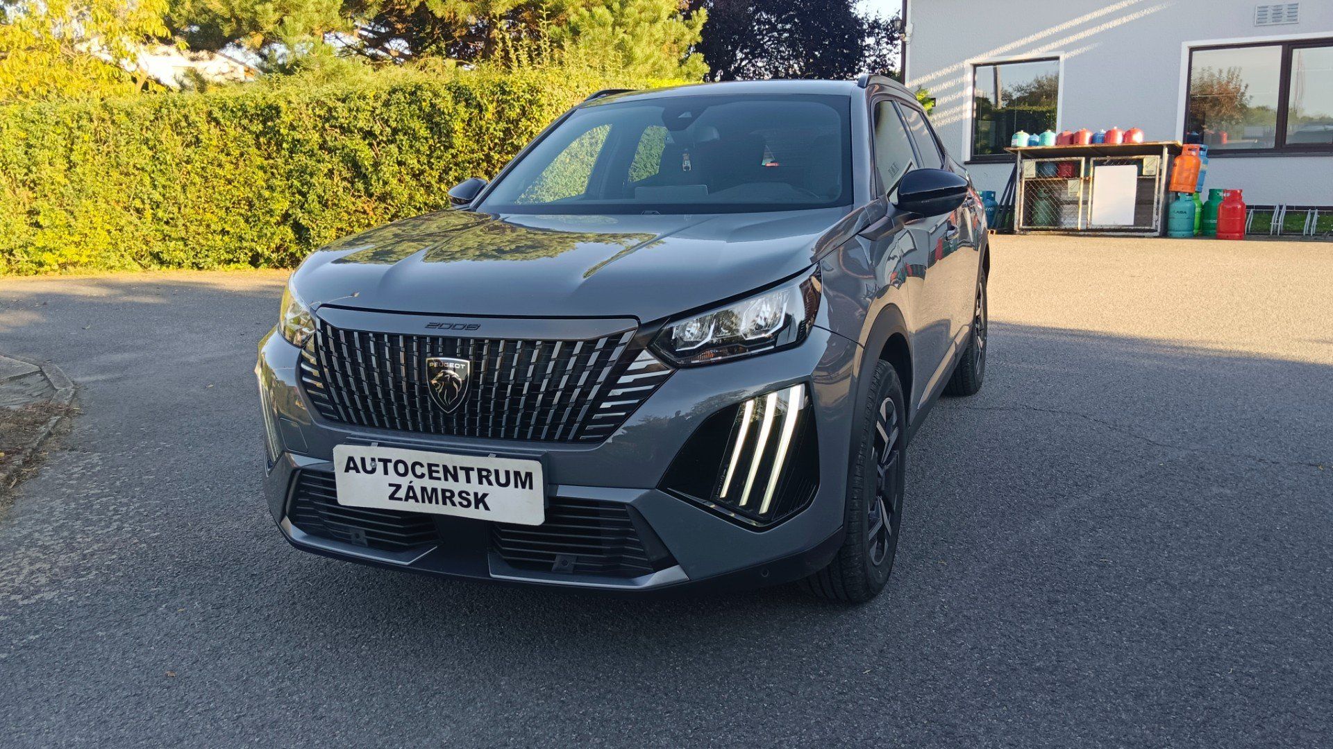 Peugeot 2008, 1.2 96KW  automat odpočet
