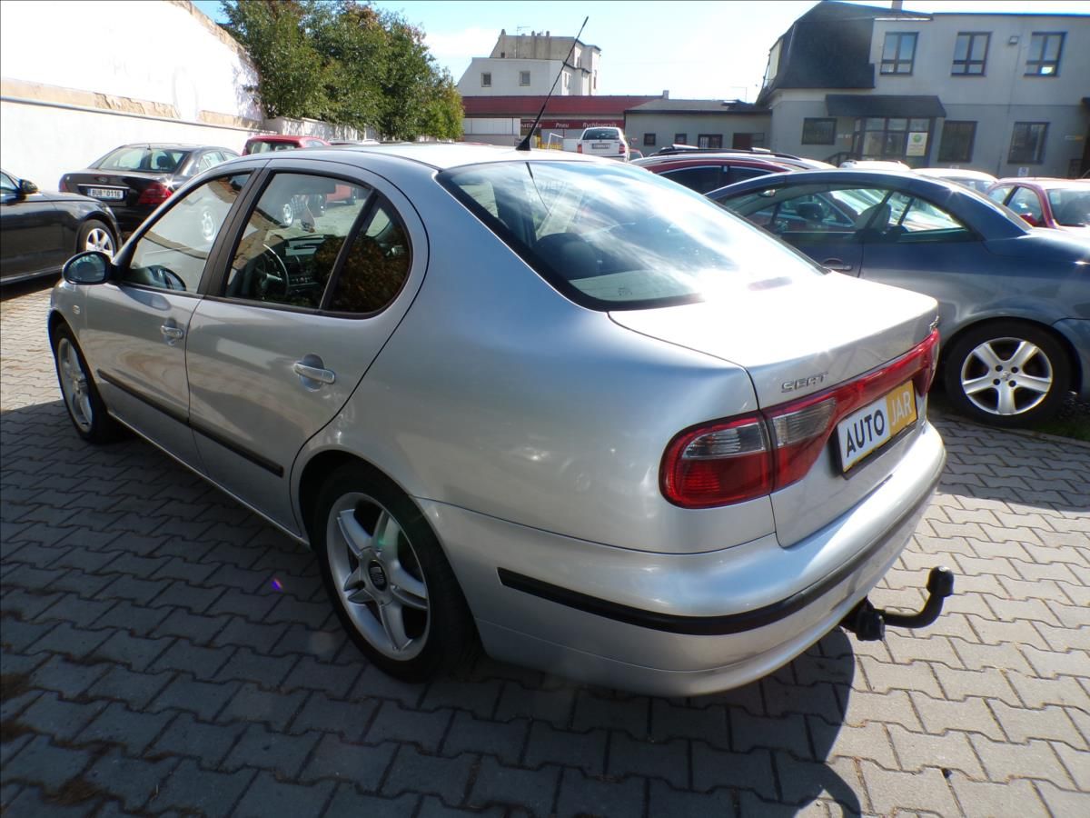 Seat Toledo, 1,9 TDI-96KW - fotka 4