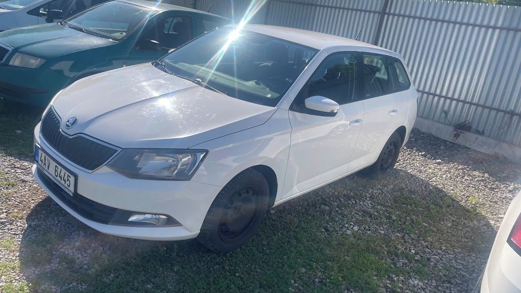 Škoda Fabia, 1,4 TDI - Servisováno - fotka 6