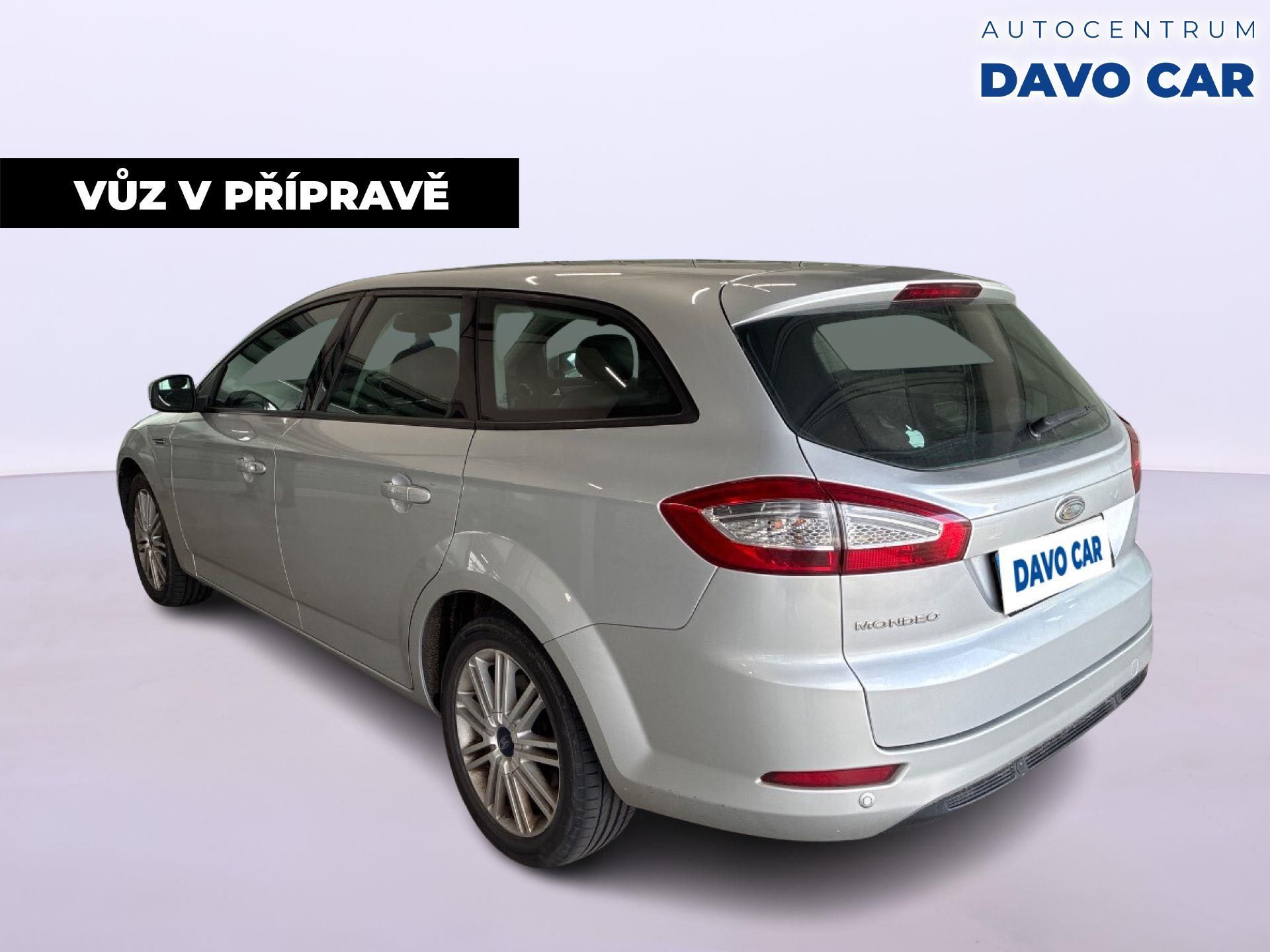 Ford Mondeo, 2,0 TDCi 103kW Titanium - fotka 3