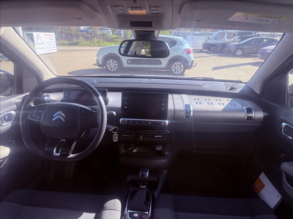 Citroën C4 Cactus, 1,2 Shine - 1. majitel osobní - fotka 4