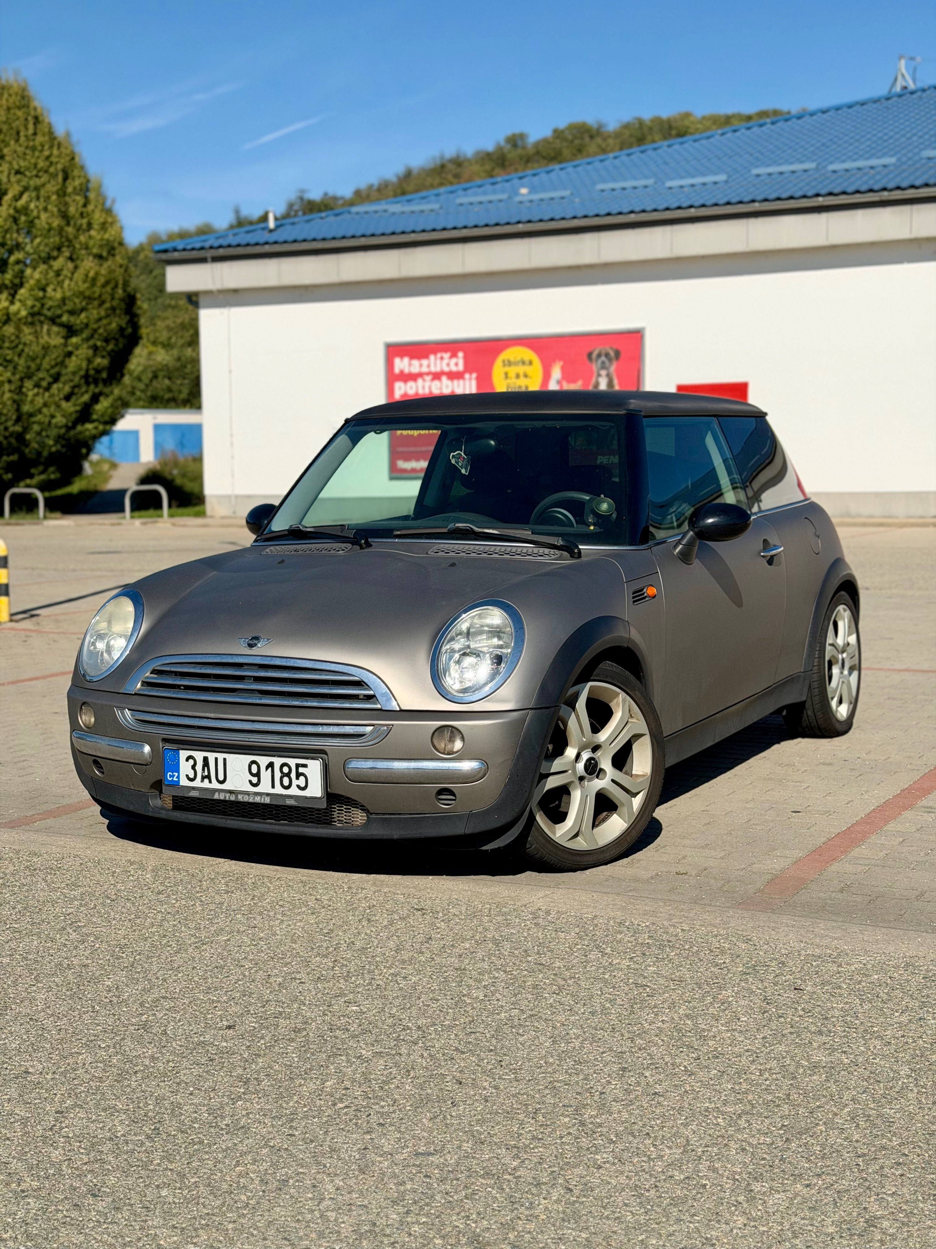 Mini Cooper, Mini Cooper R50