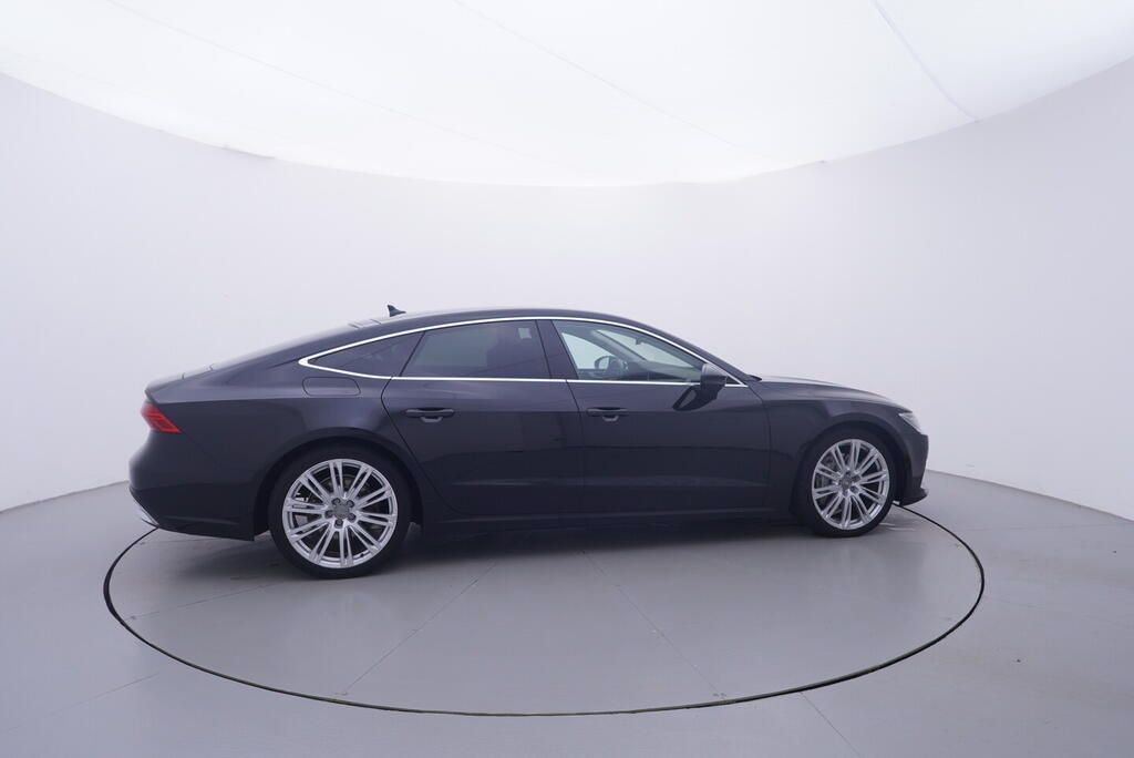 Audi A7, 3.0 TDI 210 kW - fotka 6