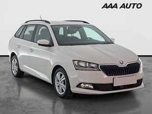 Škoda Fabia, 1.0 TSI, Ambition, ČR,1.maj