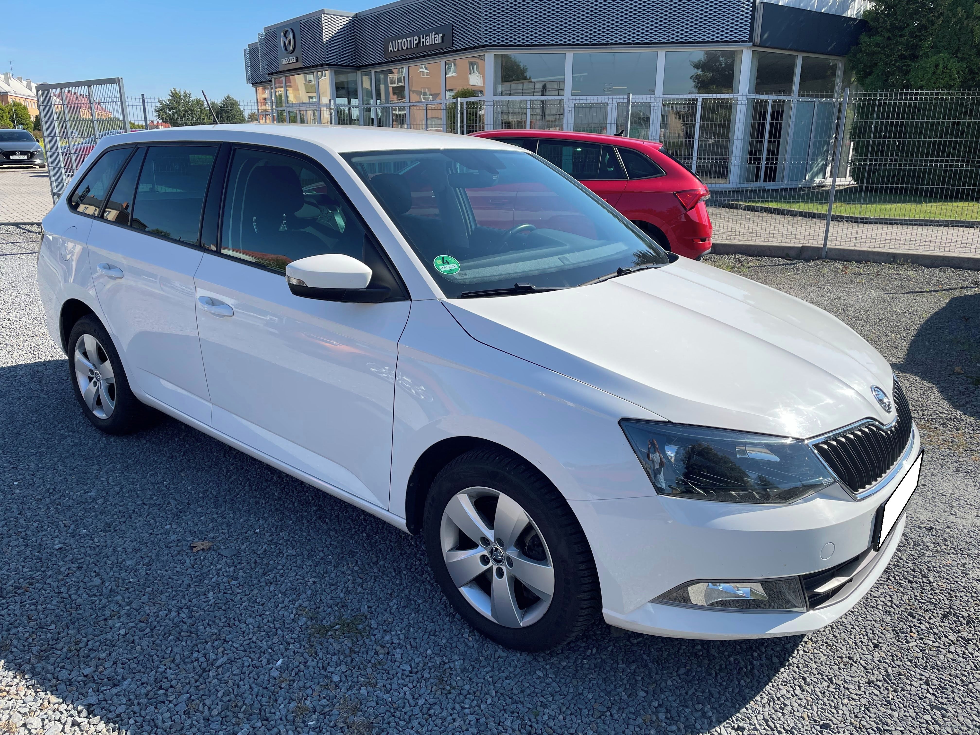 Škoda Fabia, 1.2 TSI 81kW DSG 1Maj 54000km - fotka 5
