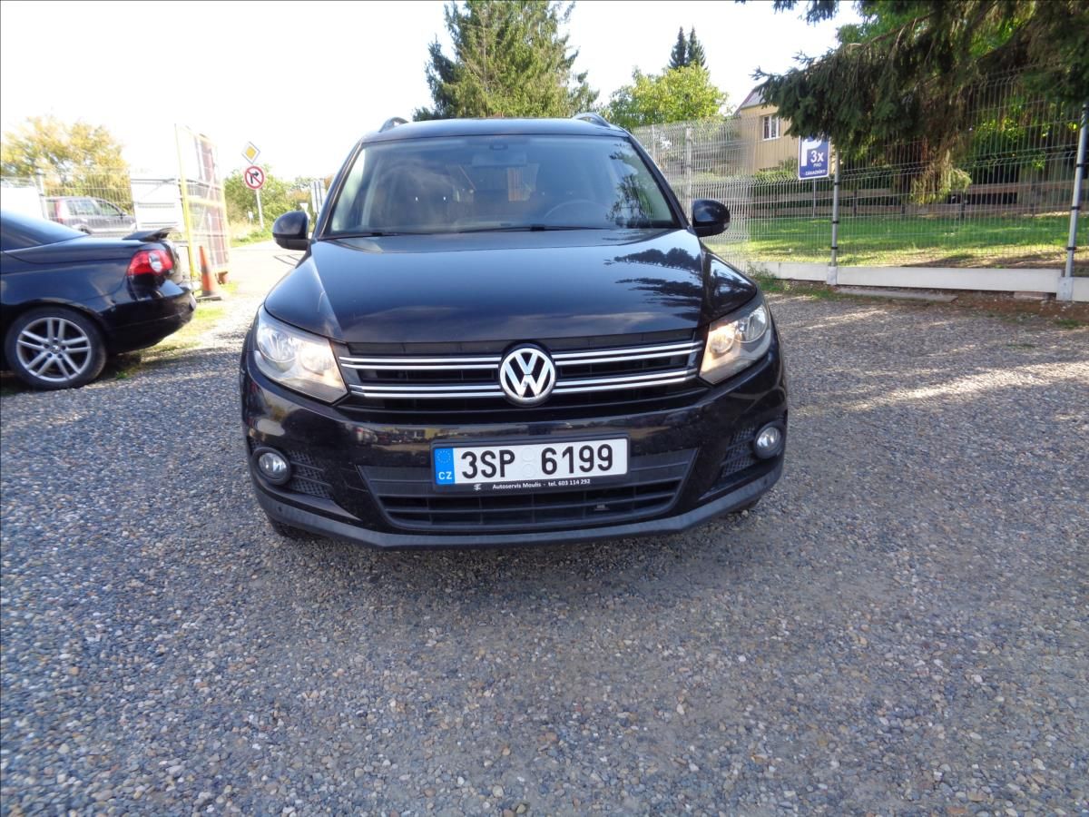 Volkswagen Tiguan, 2,0 - fotka 2