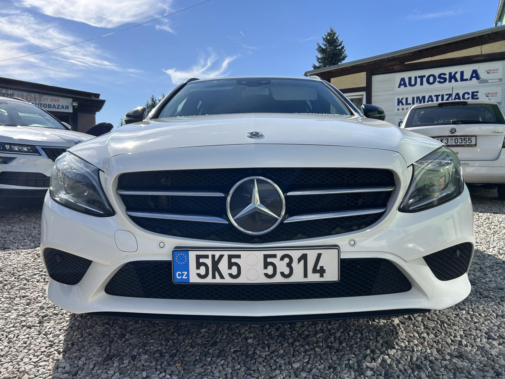 Mercedes-Benz Třídy C, 220 D 143 KW 9G MULTIBEAM TOP - fotka 5