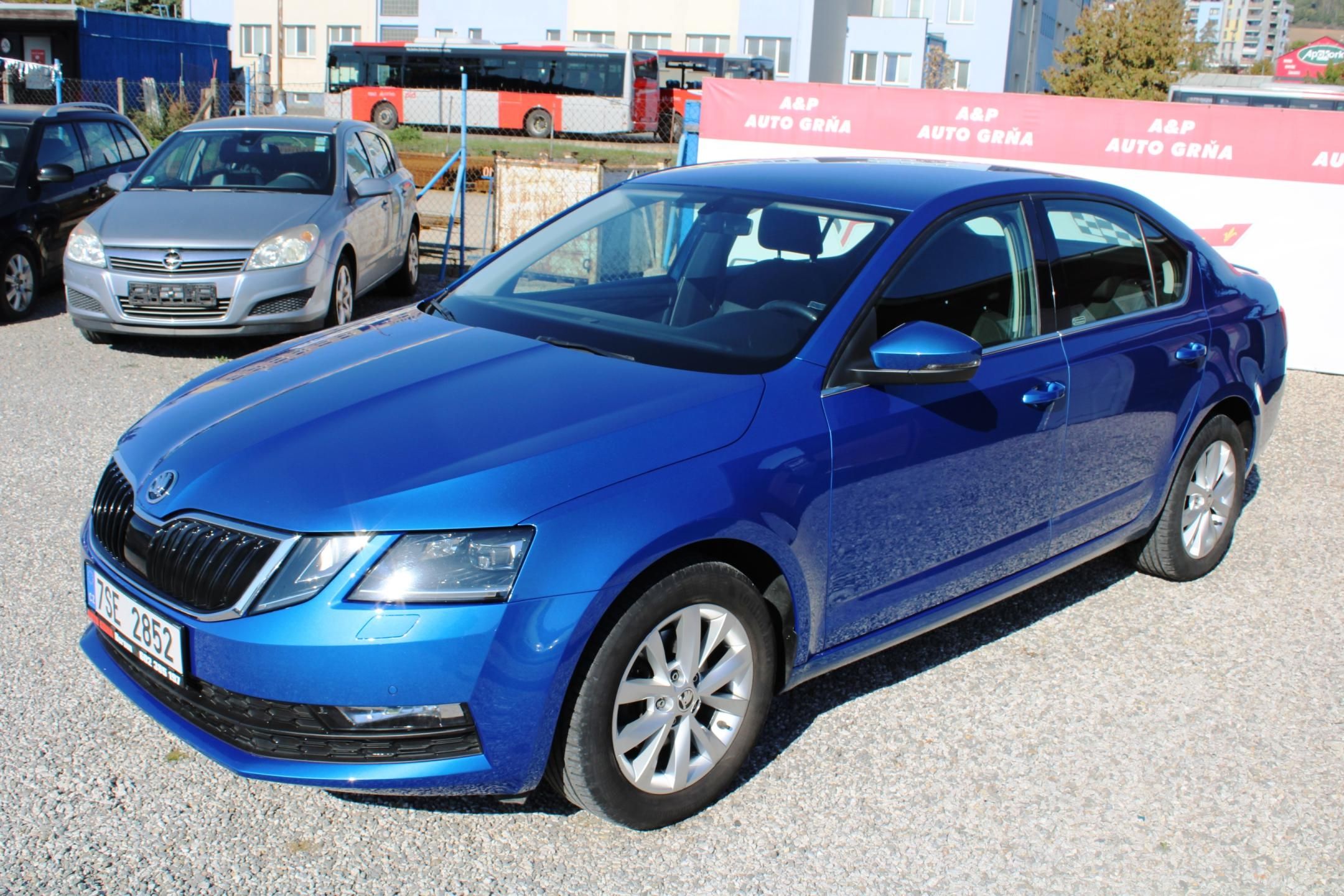 Škoda Octavia, 1,5TSI STYLE LED KLIMA KAMERA - fotka 3