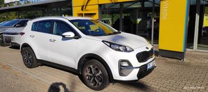 Kia Sportage, 1,6 Lt DOHC GDI 97kW 24805km!