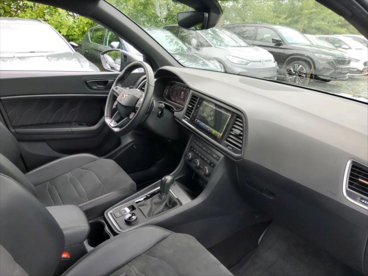 Cupra Ateca, 2,0 TSI 221 KW - fotka 5