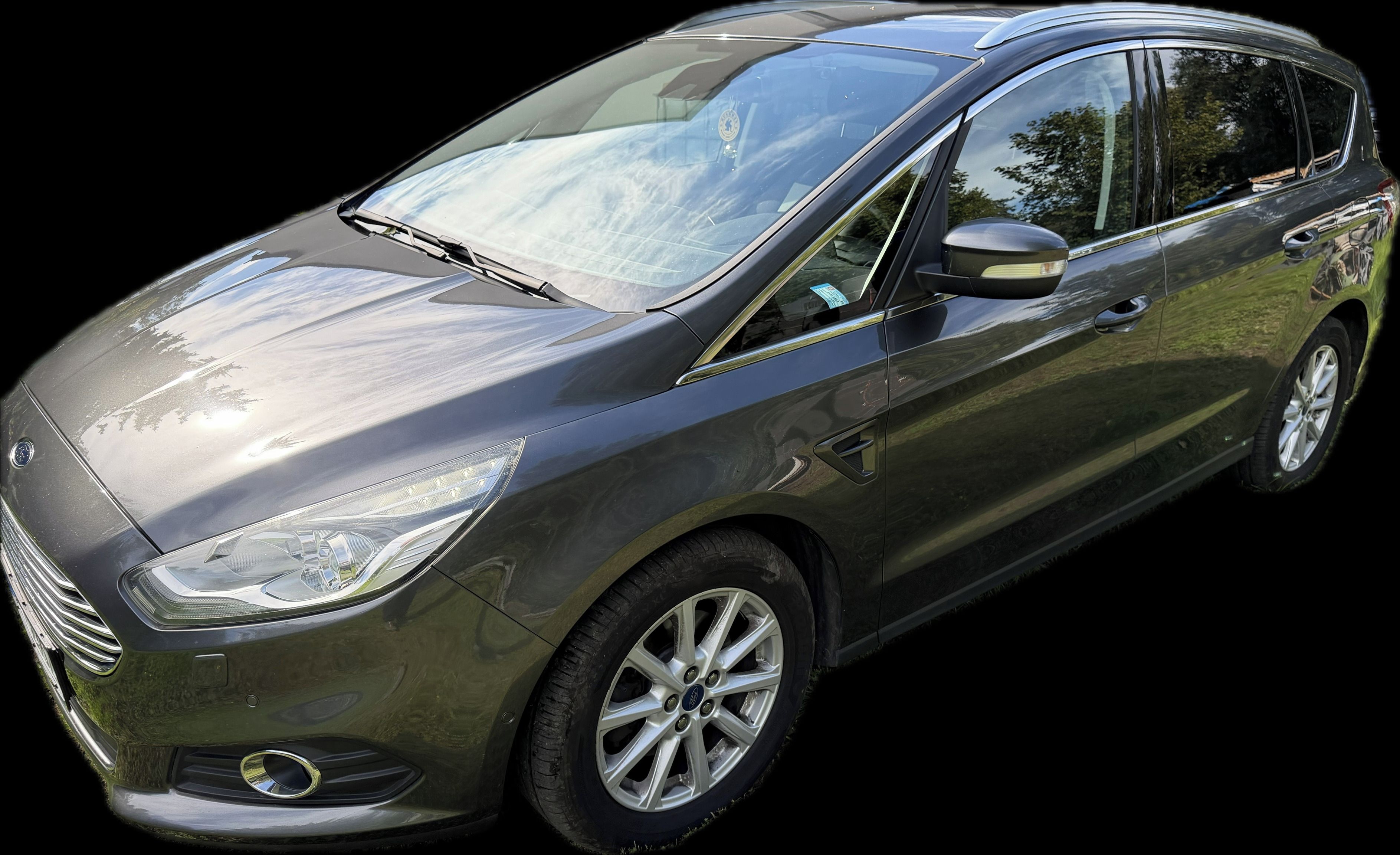 Ford S-MAX, 2,0 TDI 110KW - fotka 3