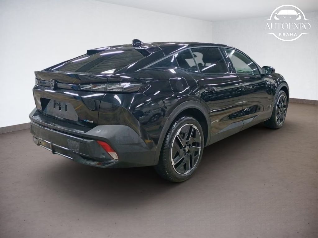 Peugeot 408, Plug in Hybrid 225 GT* - fotka 3