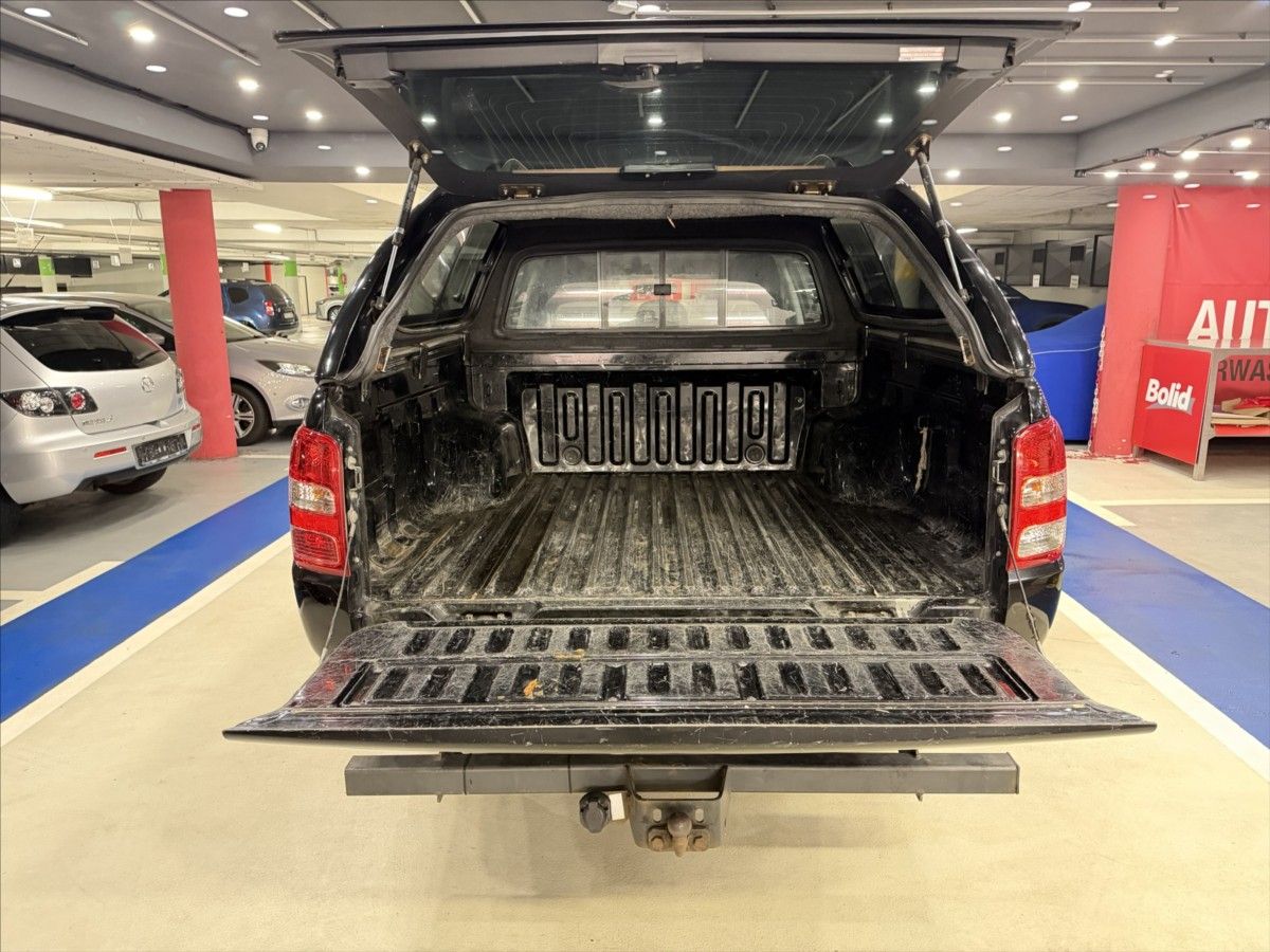 Mitsubishi L200, 2,4 DI-D  Invite-4WD DOUBLE CA - fotka 5