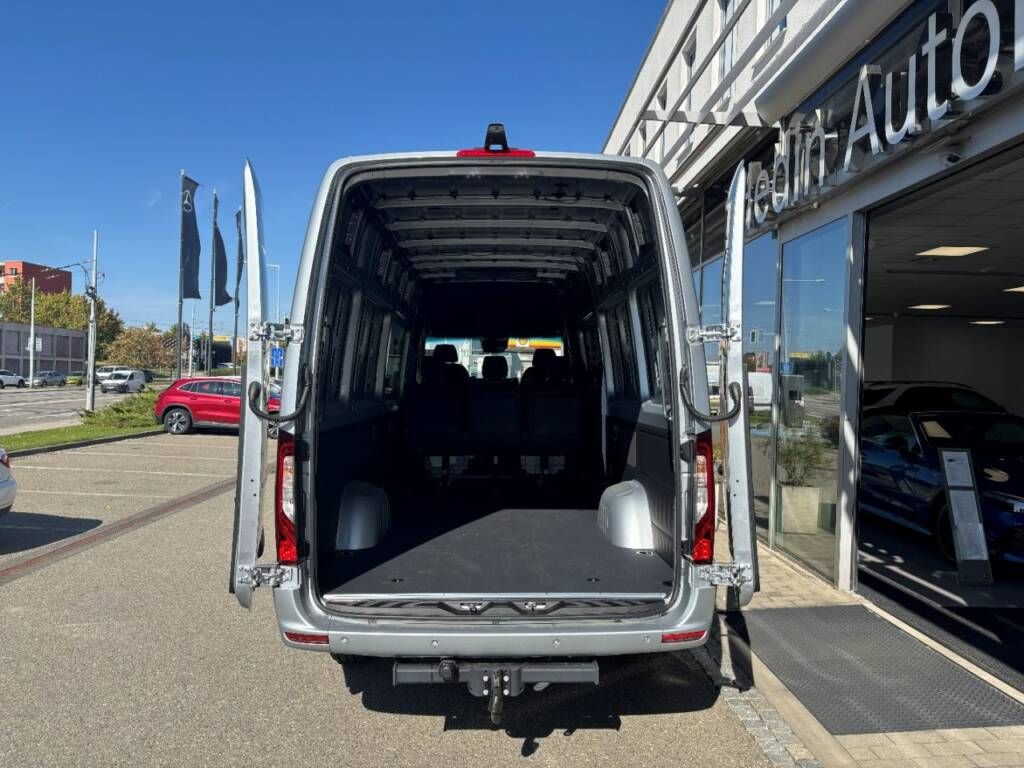 Mercedes-Benz Sprinter, 319 CDI / KAWA PRO / L 4x4 - fotka 6