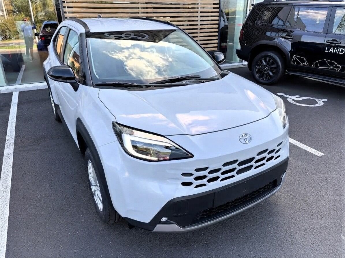 Toyota Yaris Cross, 1,5 Comfort MC26