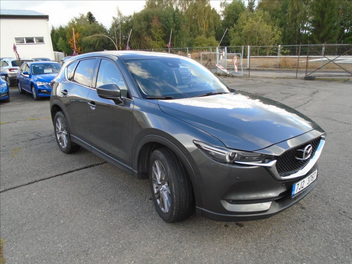 Mazda CX-5, 2,2 - fotka 6