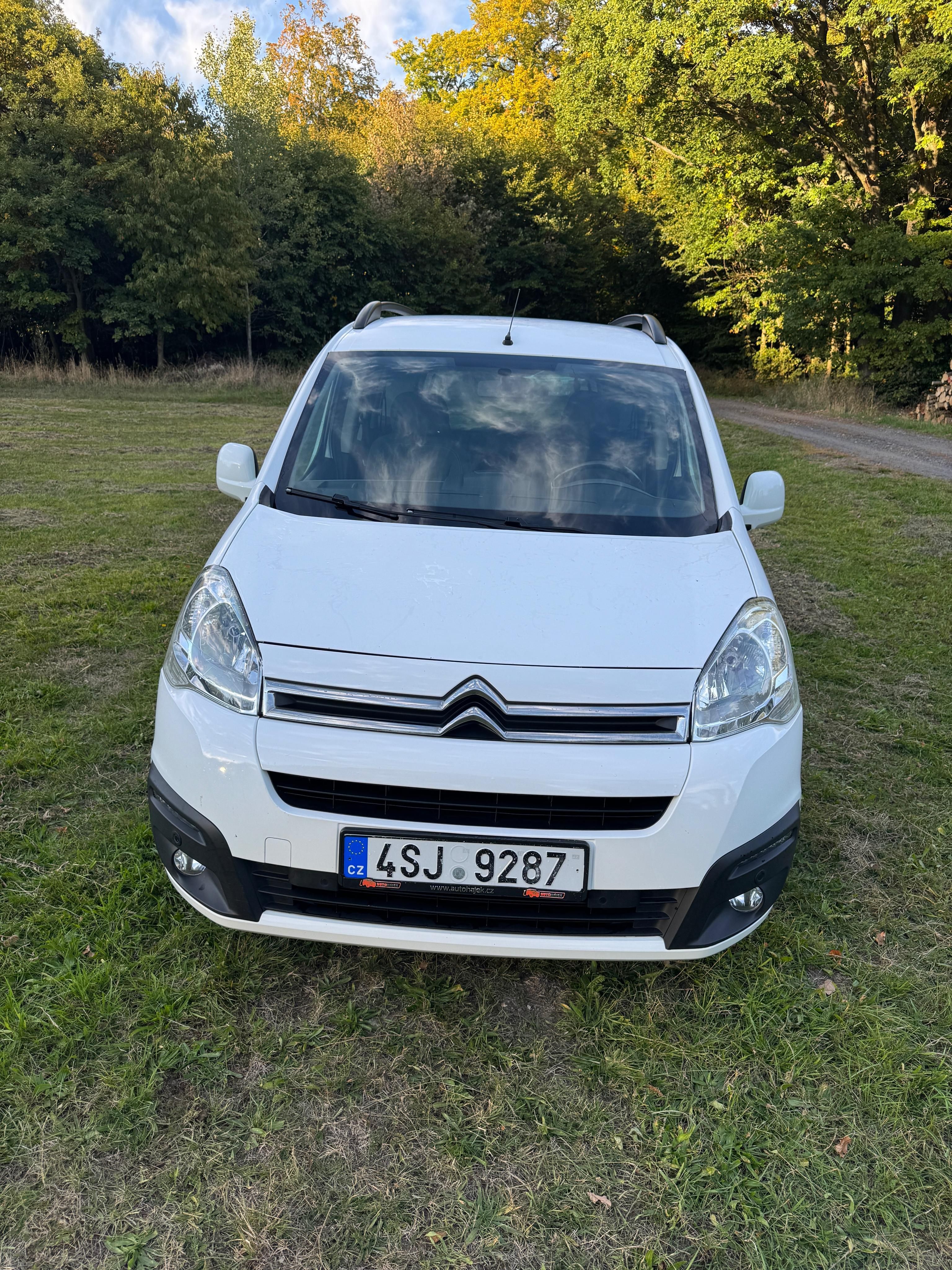 Citroën Berlingo - fotka 2