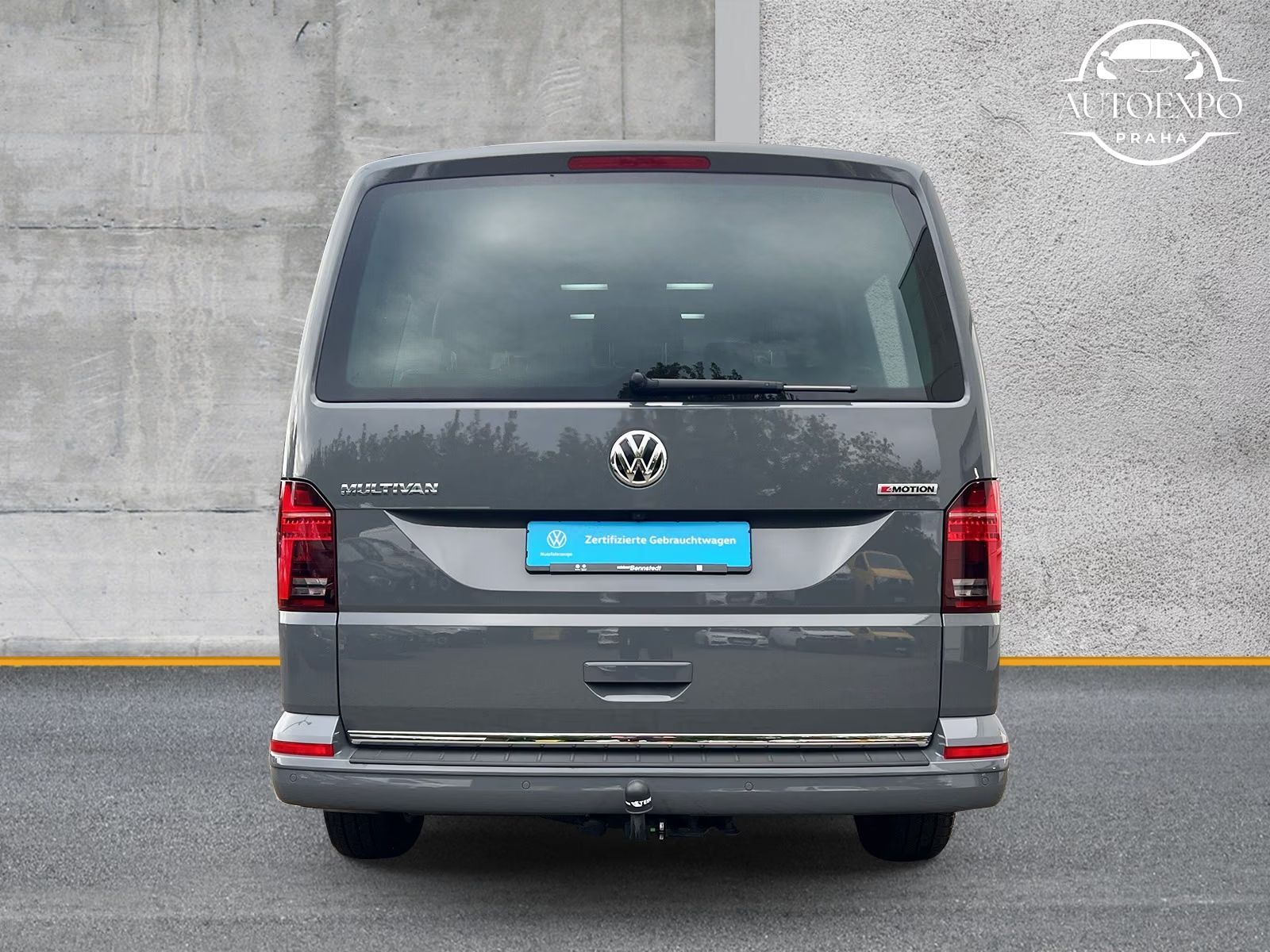 Volkswagen Multivan, 2.0 TDI DSG 4x4* Highline LED* - fotka 5