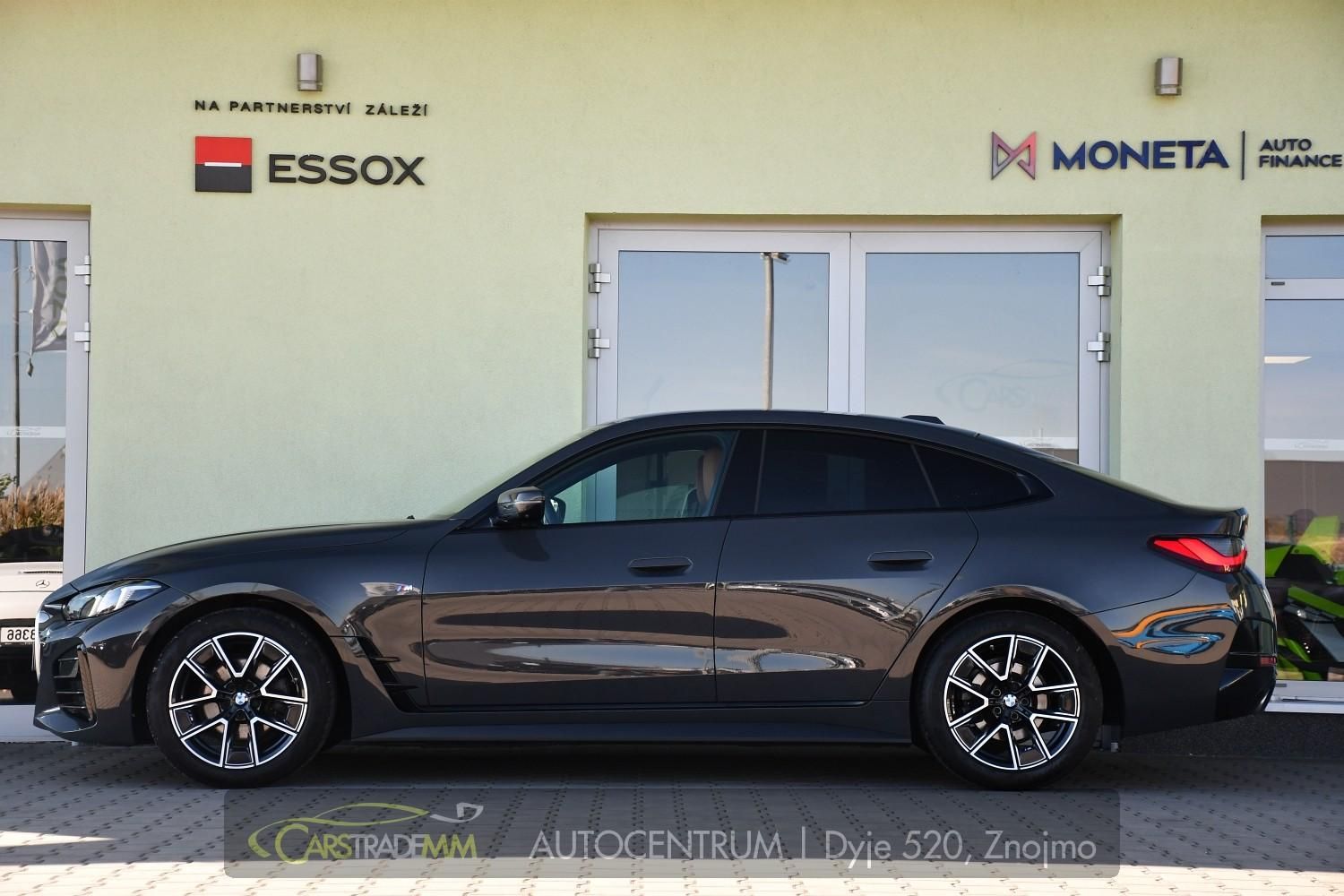 BMW Řada 4, 420d FACELI M-SPORT HUD K360° - fotka 2