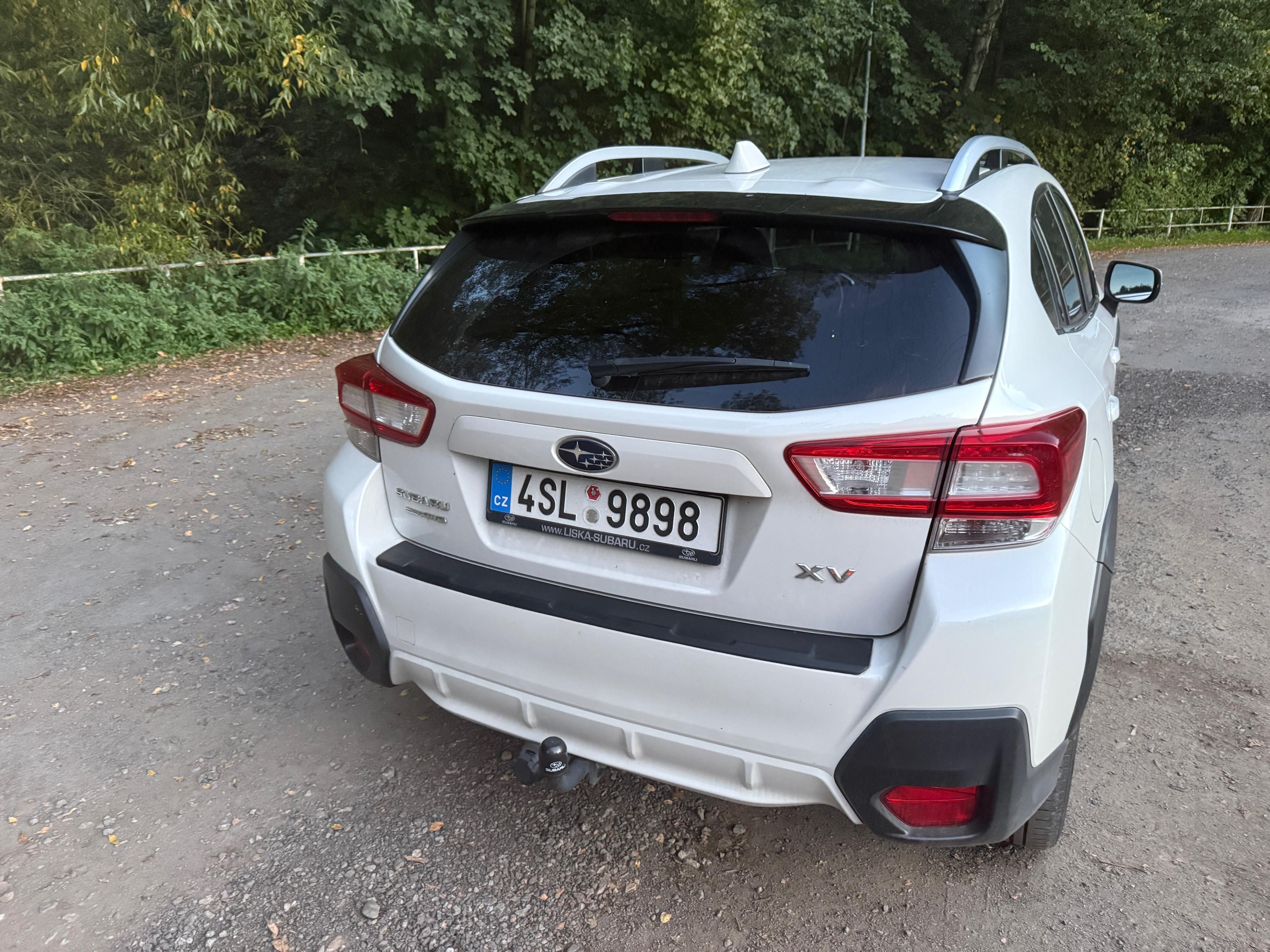Subaru XV - fotka 4